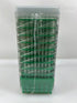 Rainin Green-Pak SpaceSaver 250µL Tip Rack Refills 960 Tips in 10 Refills