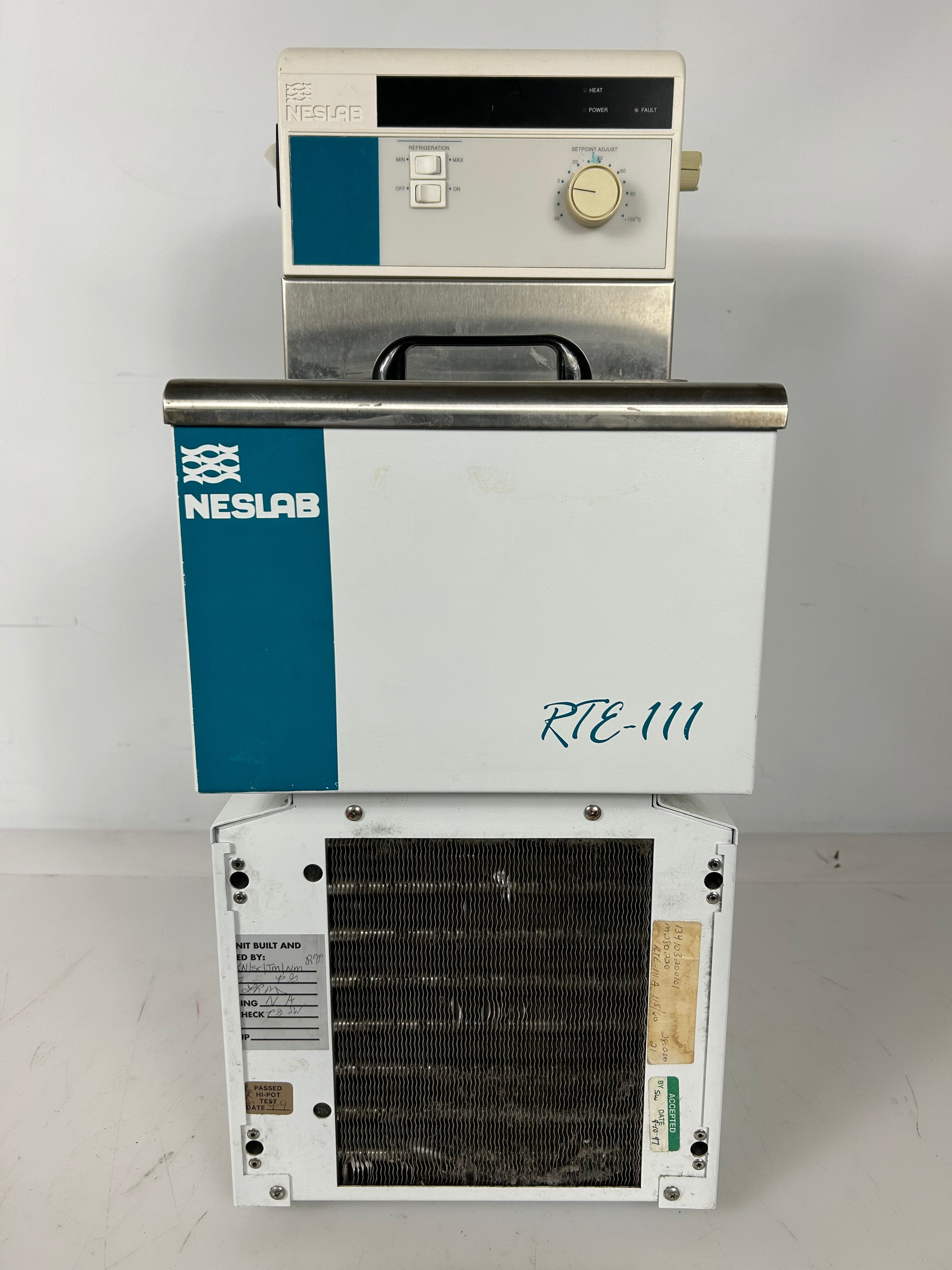 Neslab RTE-111 Refrigerated Bath/Circulator *Untested*