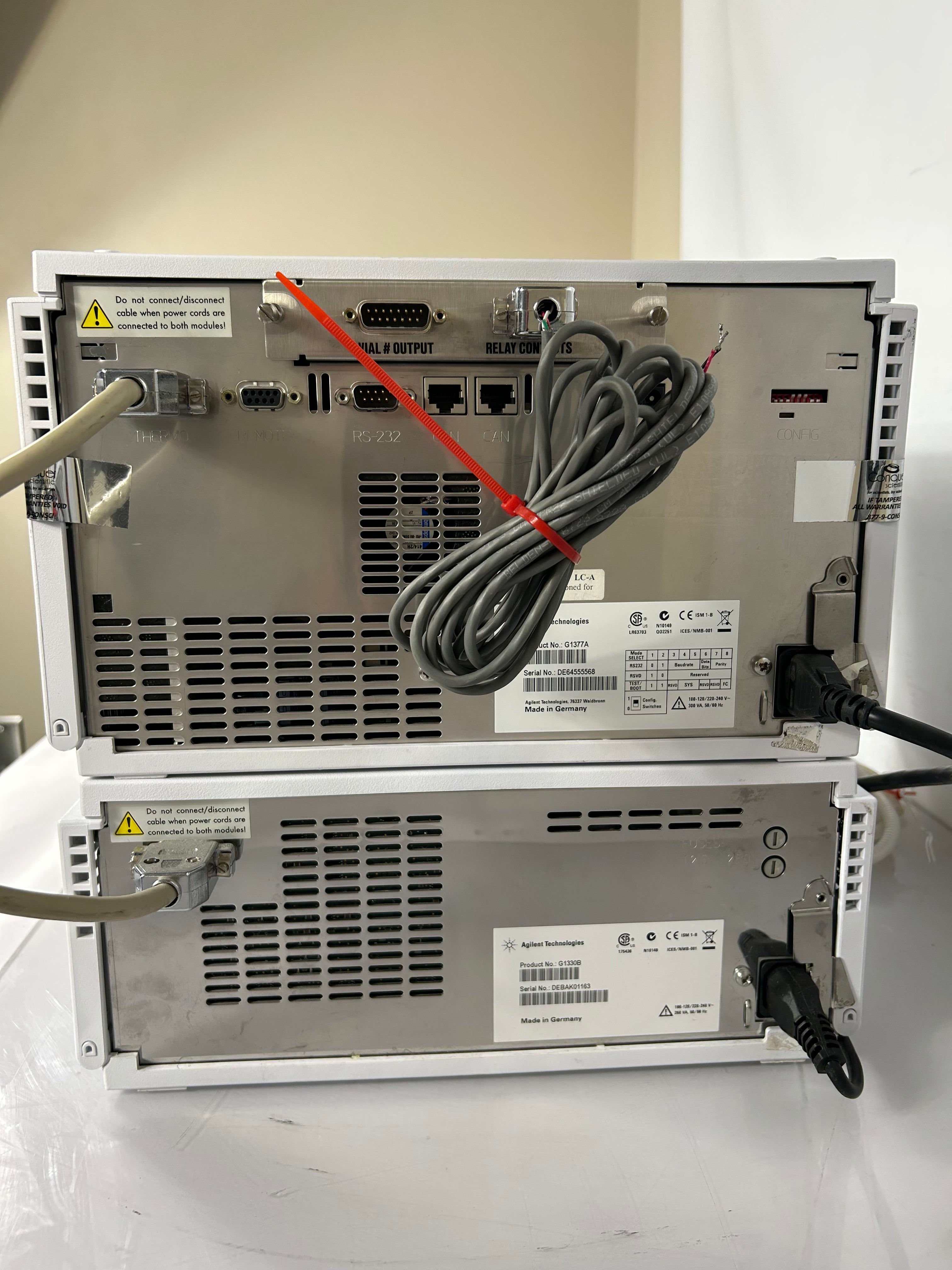 Agilent 1200/1290 High Performance Autosampler