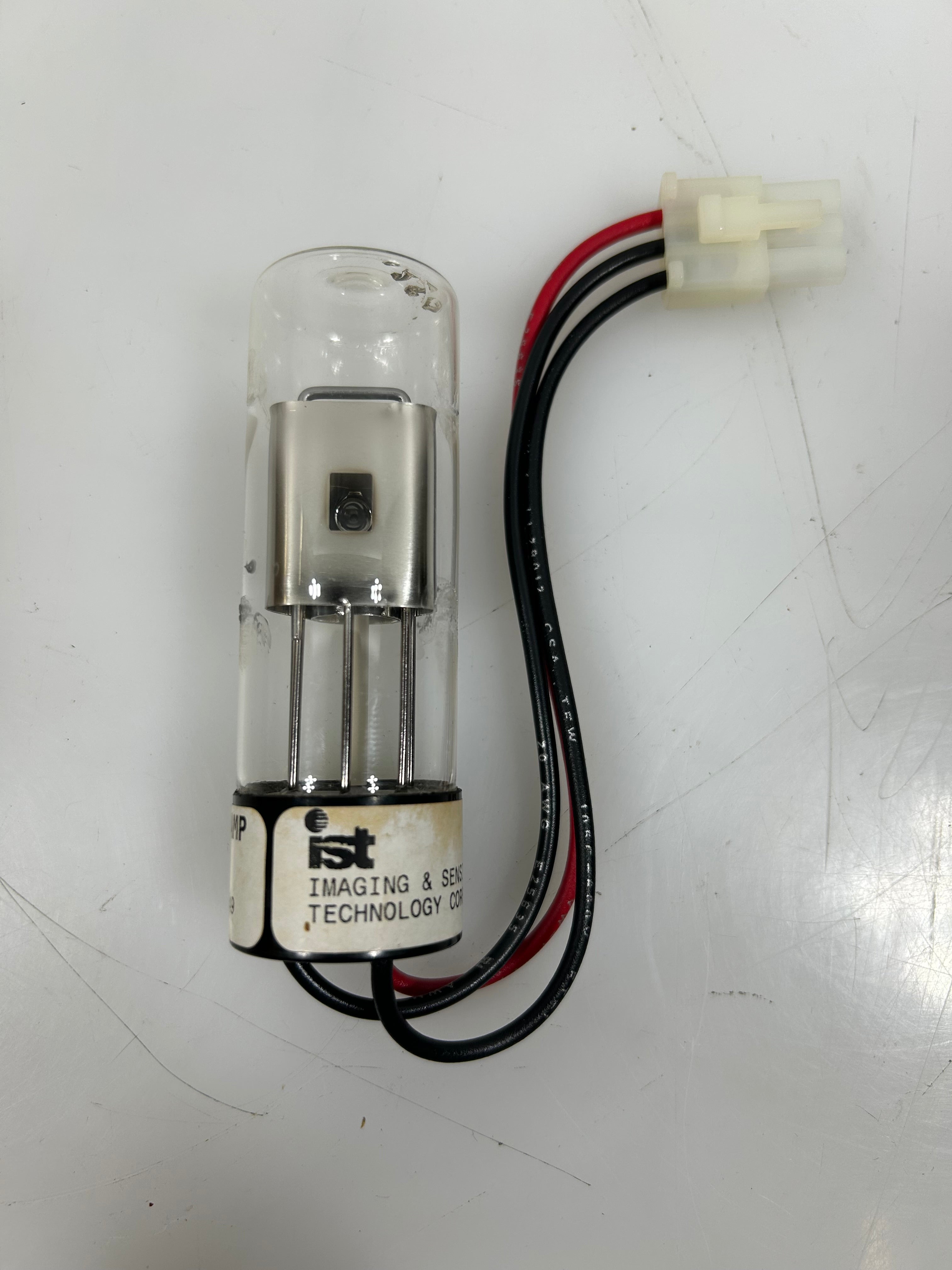 IST Imaging & Sensing Technology Type 23882A Deuterium Lamp