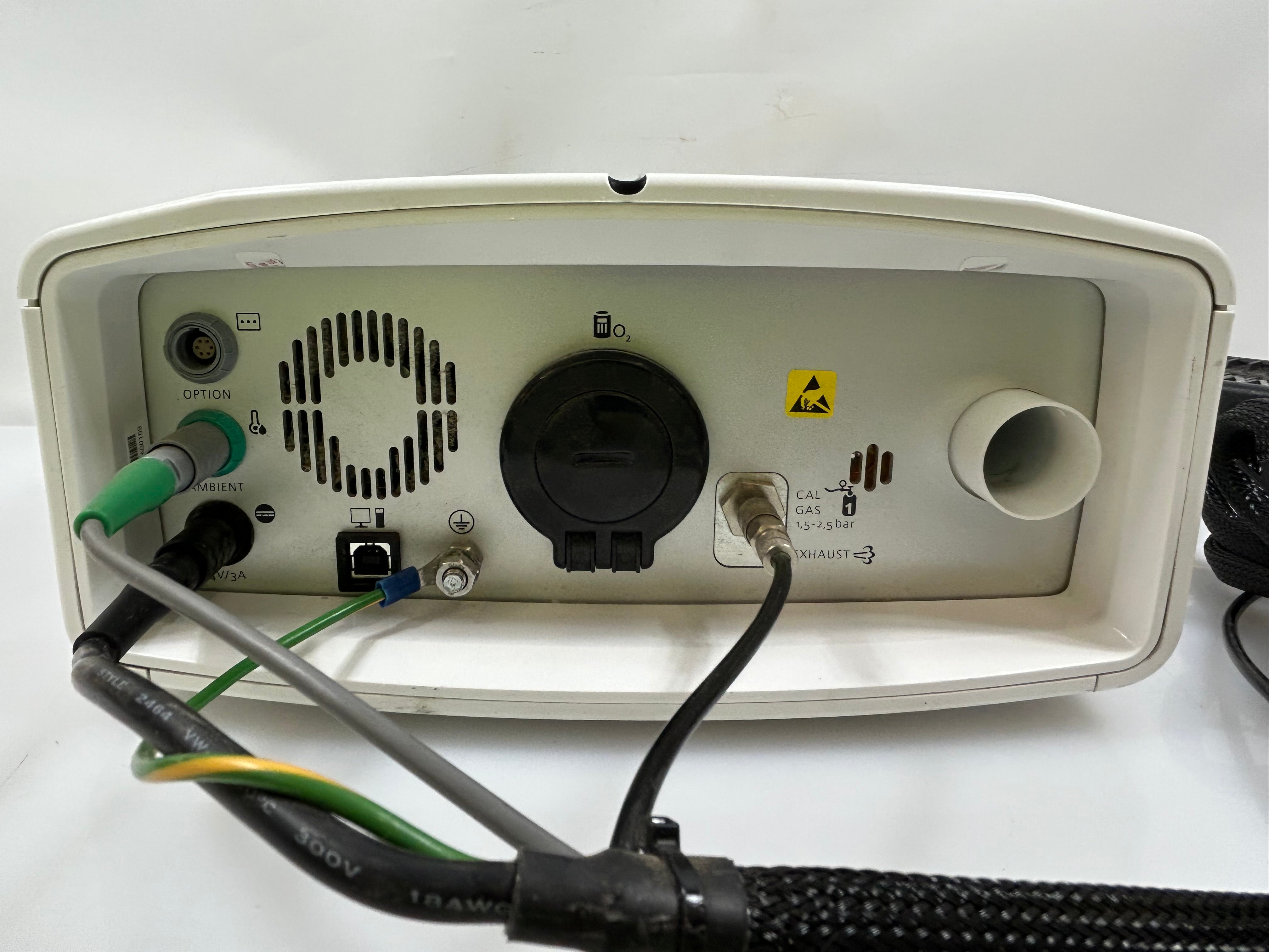 Vyntus Vmax CPX Metabolic Cart Component *Untested*