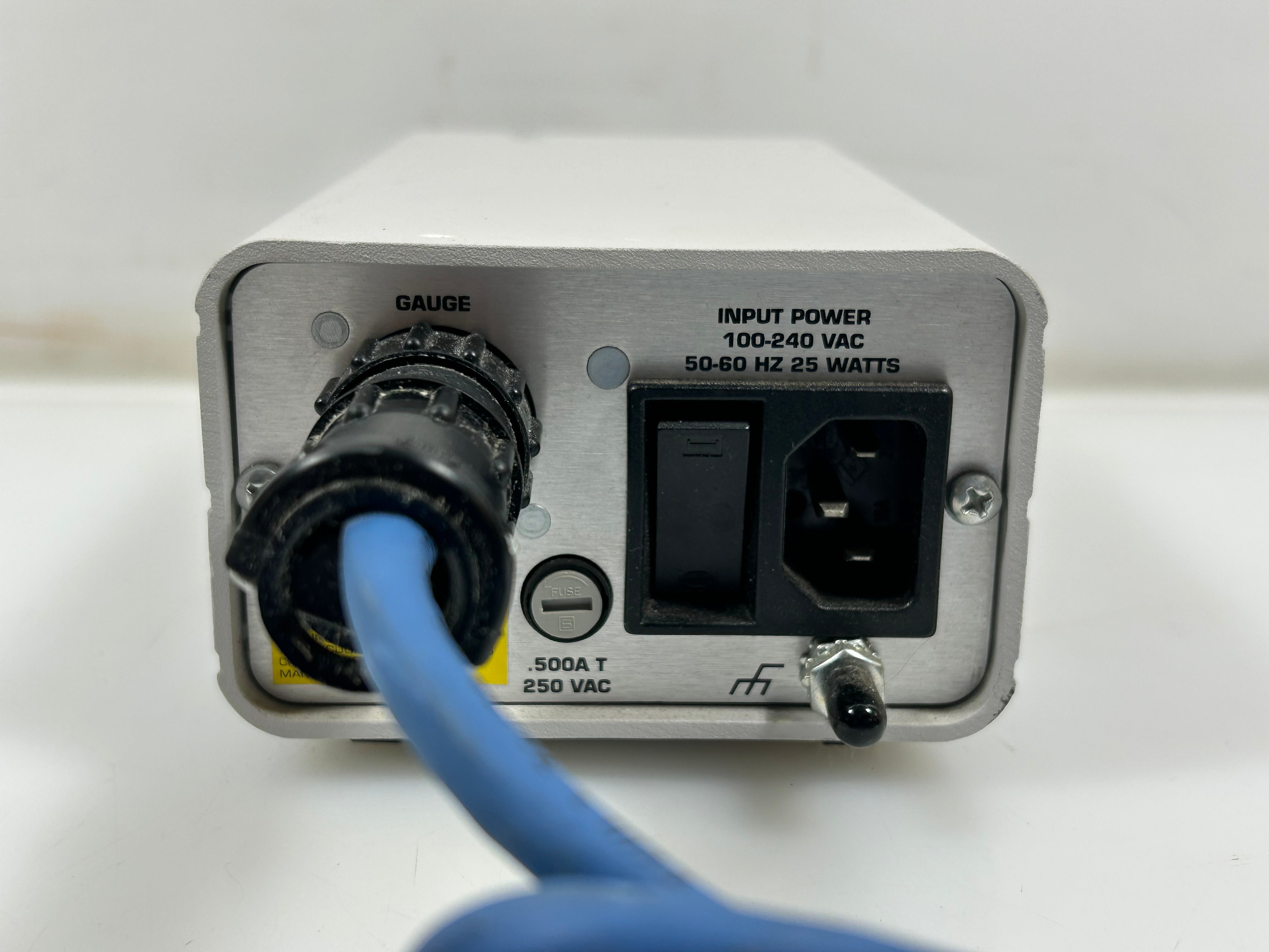 Agilent Technologies 59864 Ionization Gauge Controller *Untested*