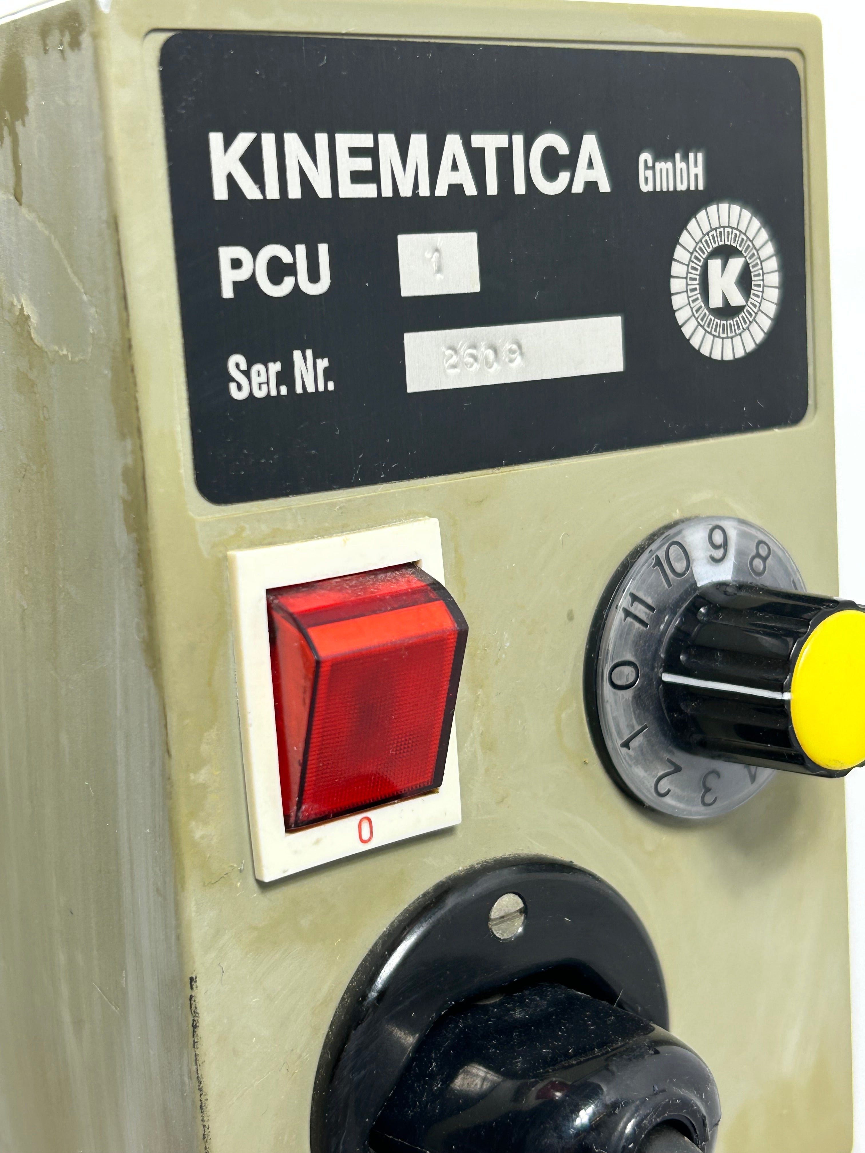 Kinematica Polytron PT-10 35 Benchtop Laboratory Homogenizer