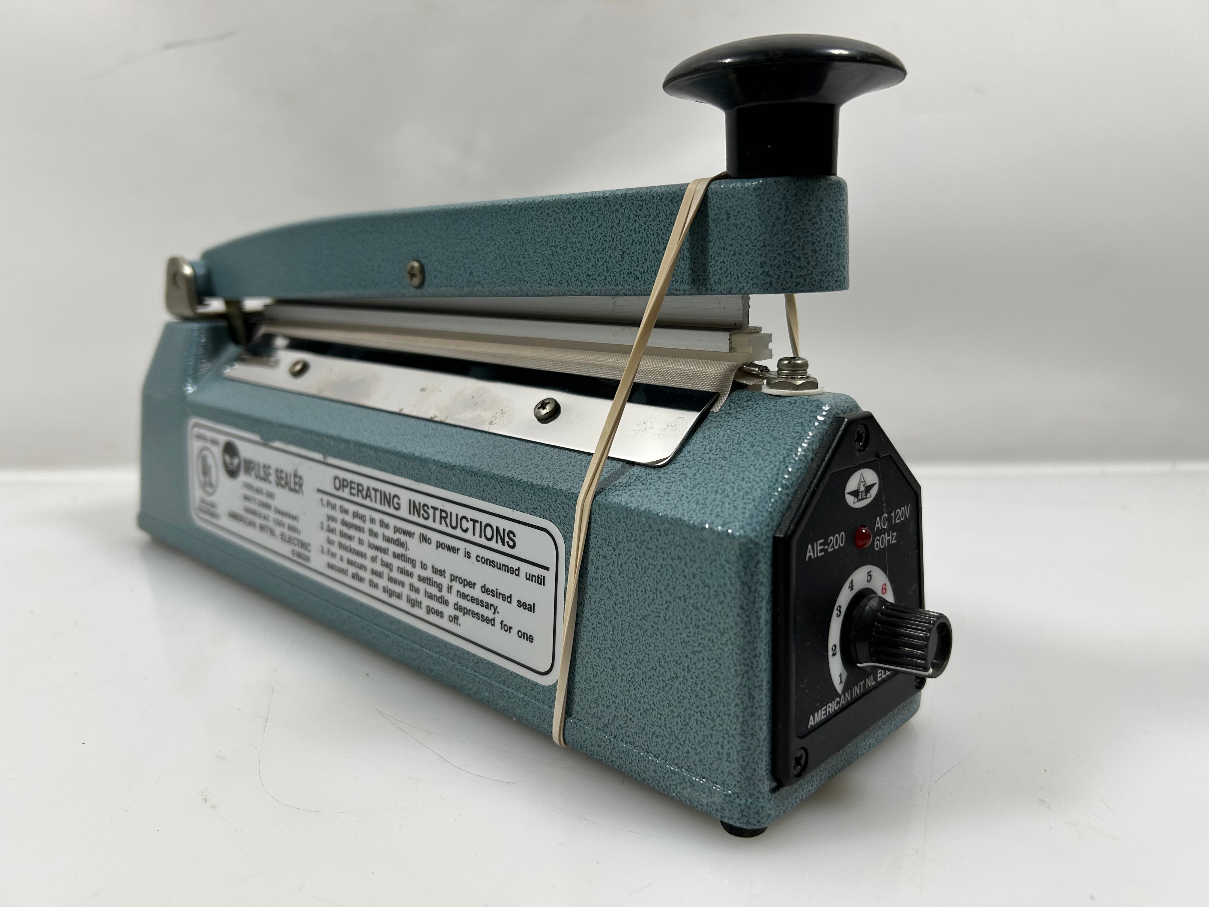 American International Electrical Impulse Sealer