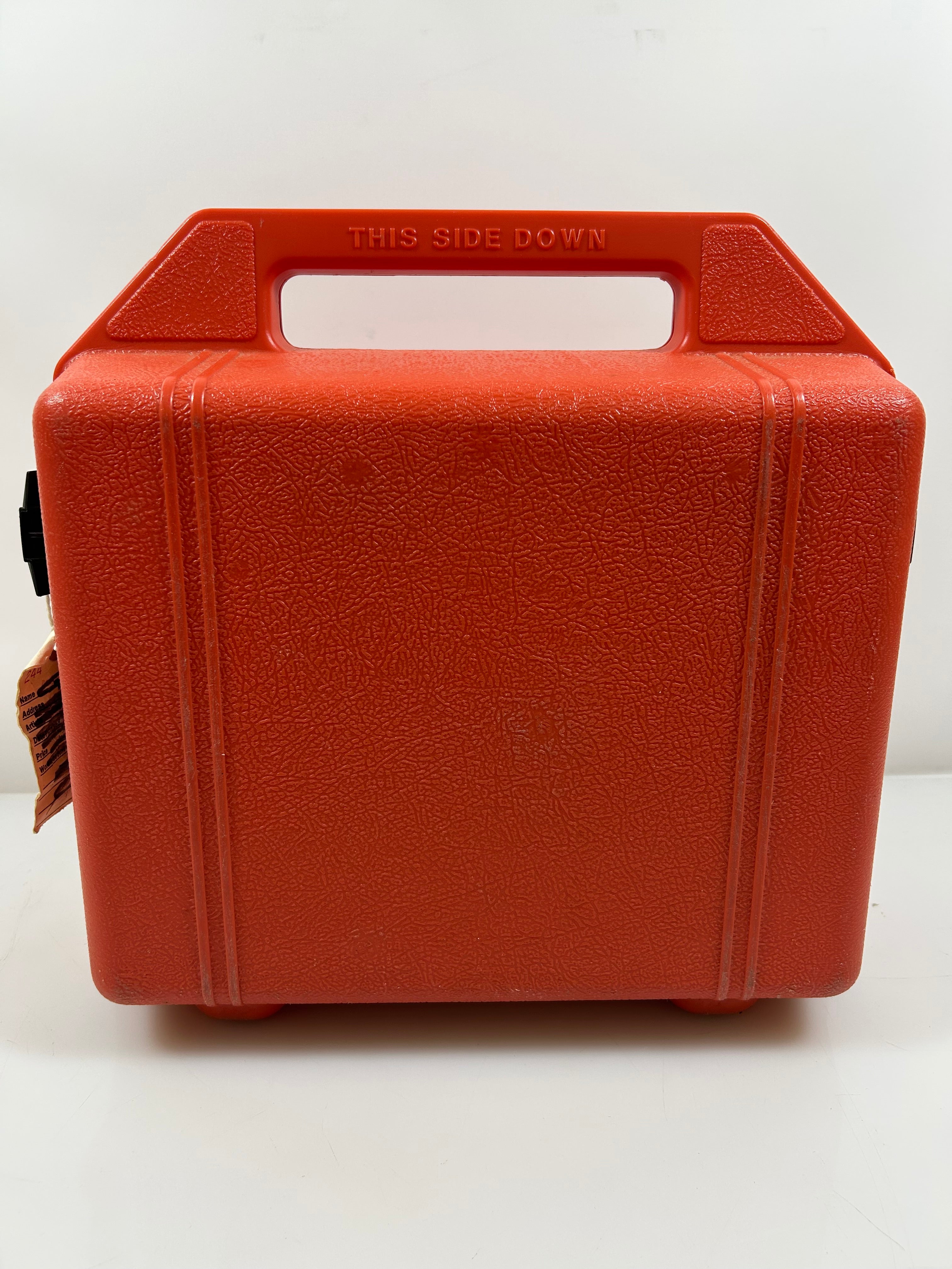 David White LT6-900 Meridian 22x Optical Transit Level & Case