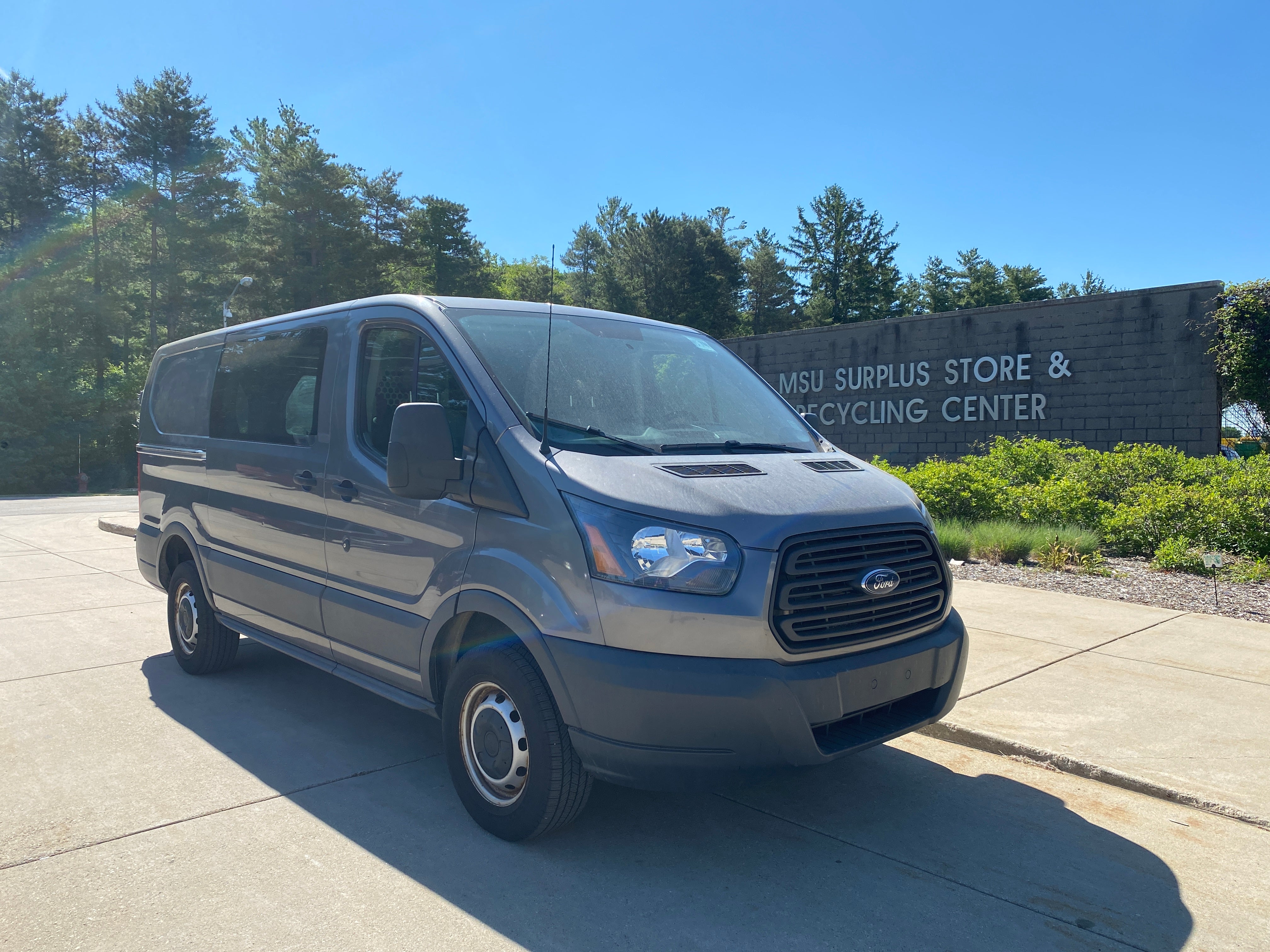 2015 - Ford Transit 250 Cargo Van - 1574