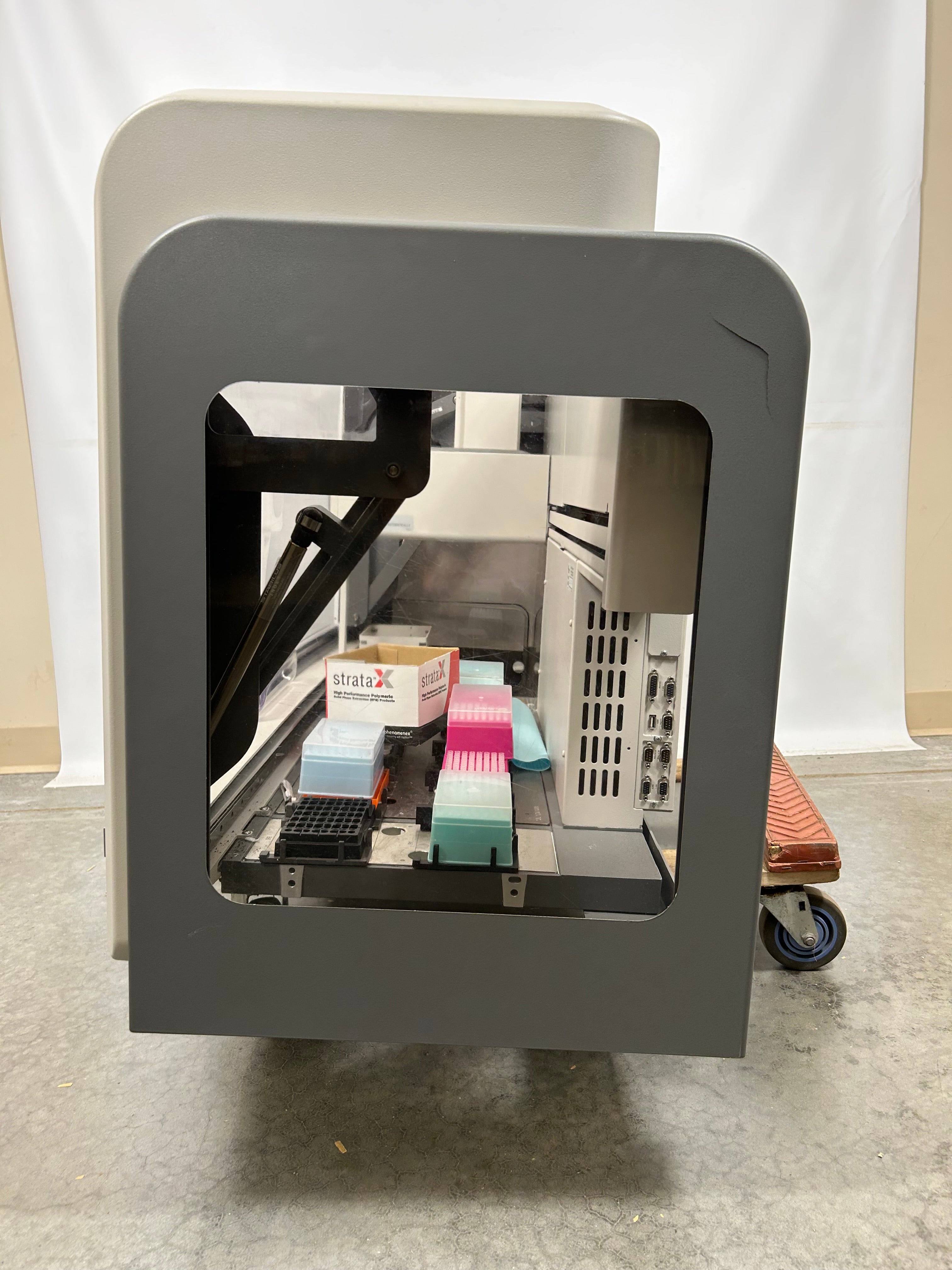 Beckman Coulter Biomek 4000 PCR Automated Liquid Handler *Parts*