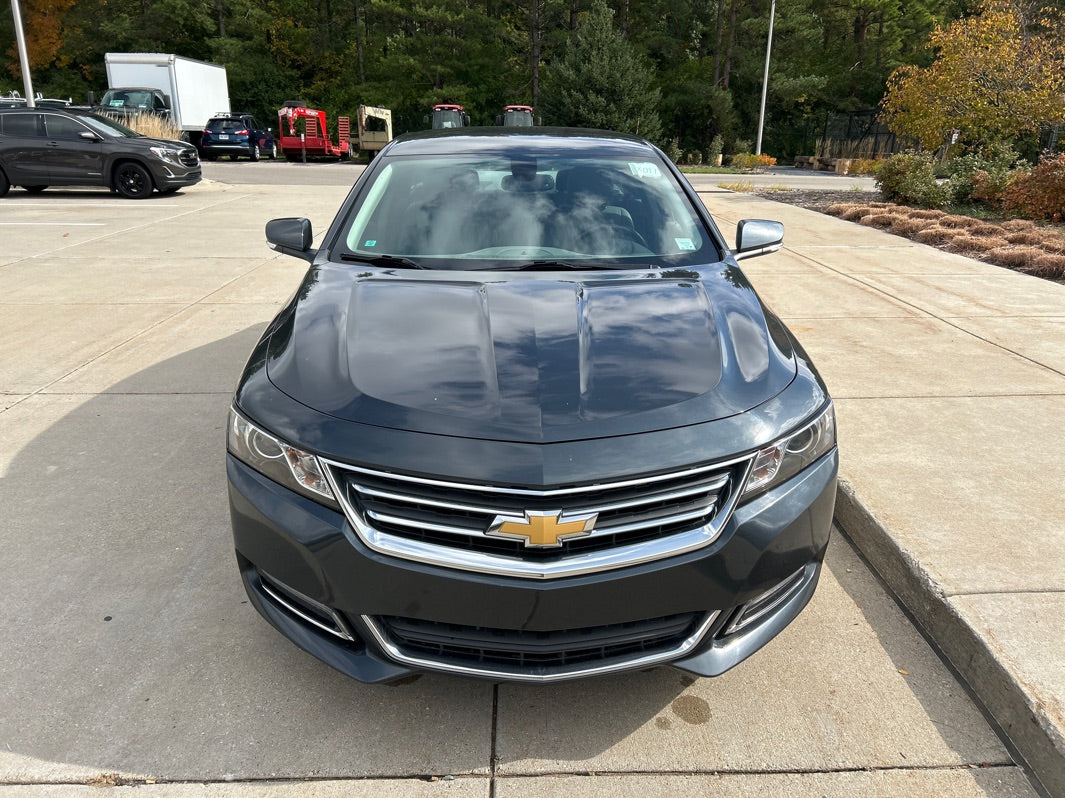 2018 - Chevrolet Impala - X017