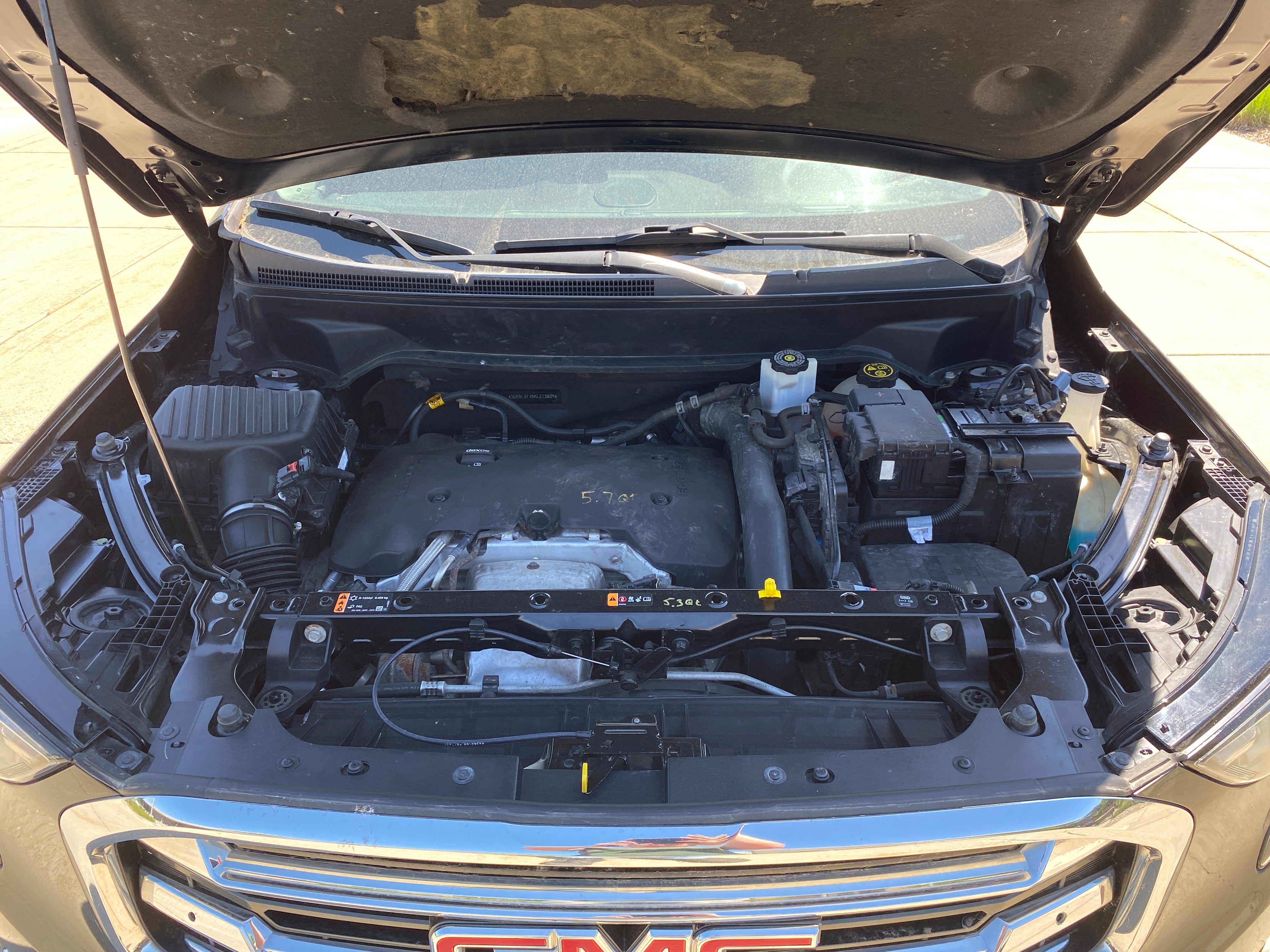 2019 - GMC Terrain 4X4 SLT - Y202
