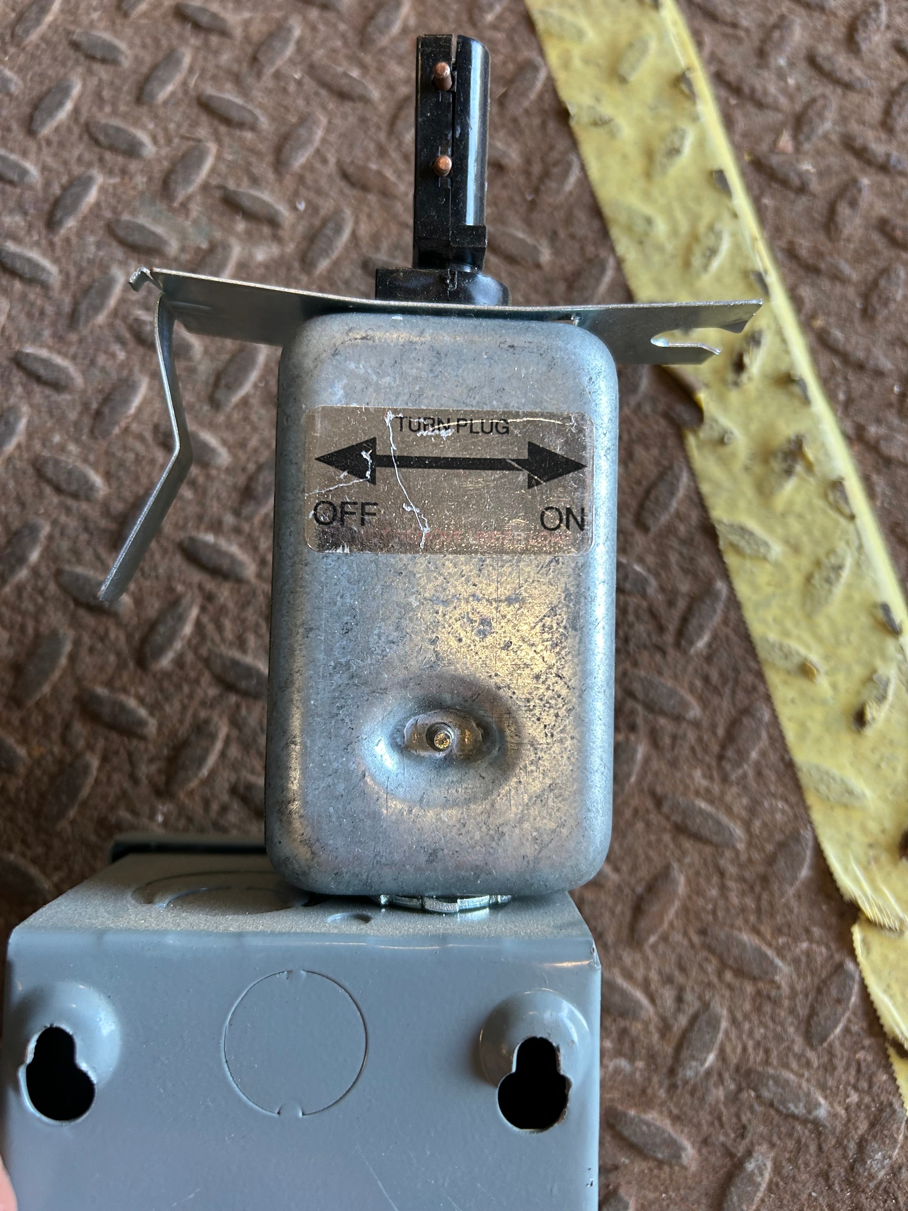 Box of Small Breaker Boxes With Busway Taps *Untested*