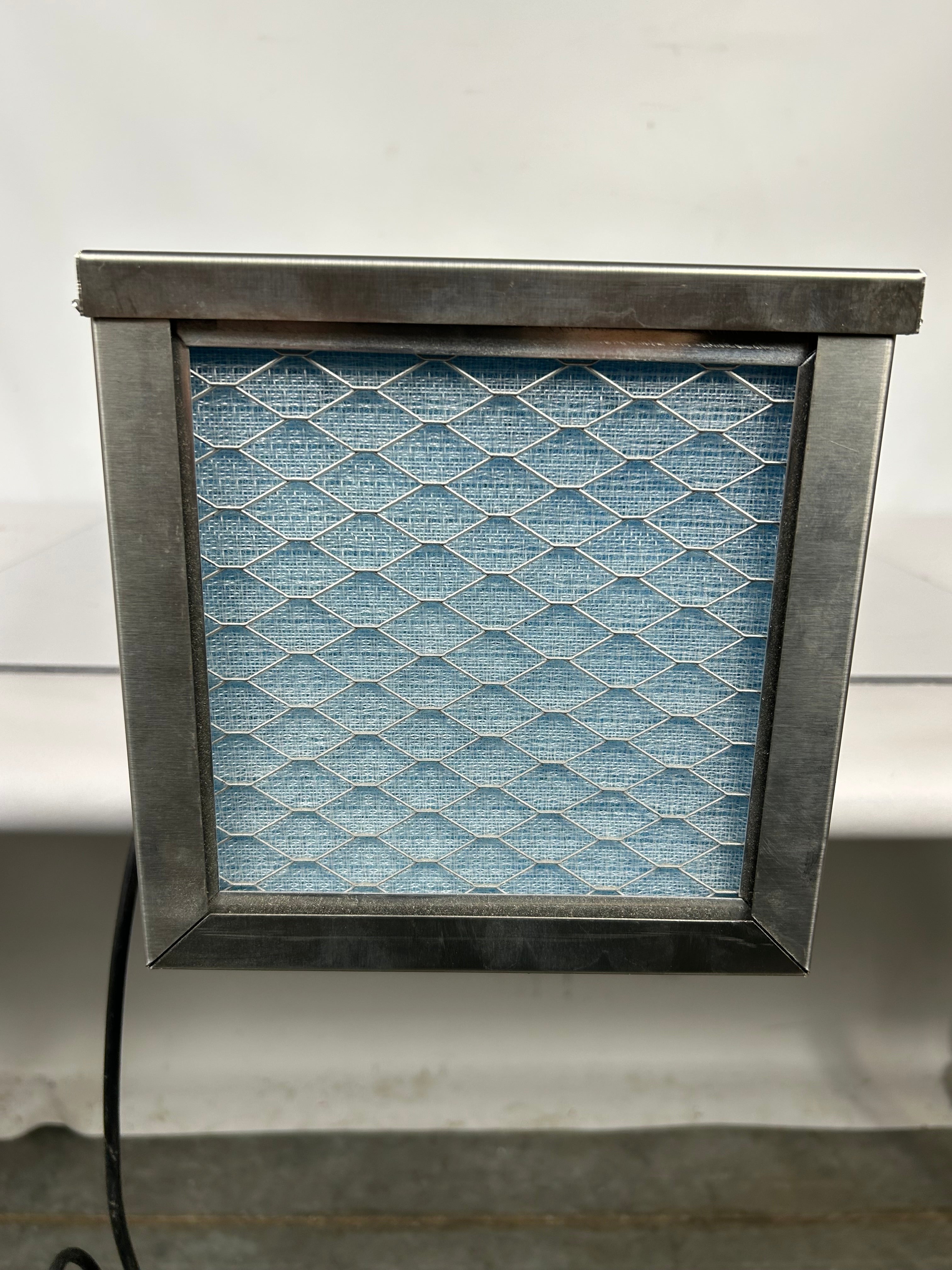 Atlantic Ultraviolet Corporation Sanitaire UV Room Air Sanitizer