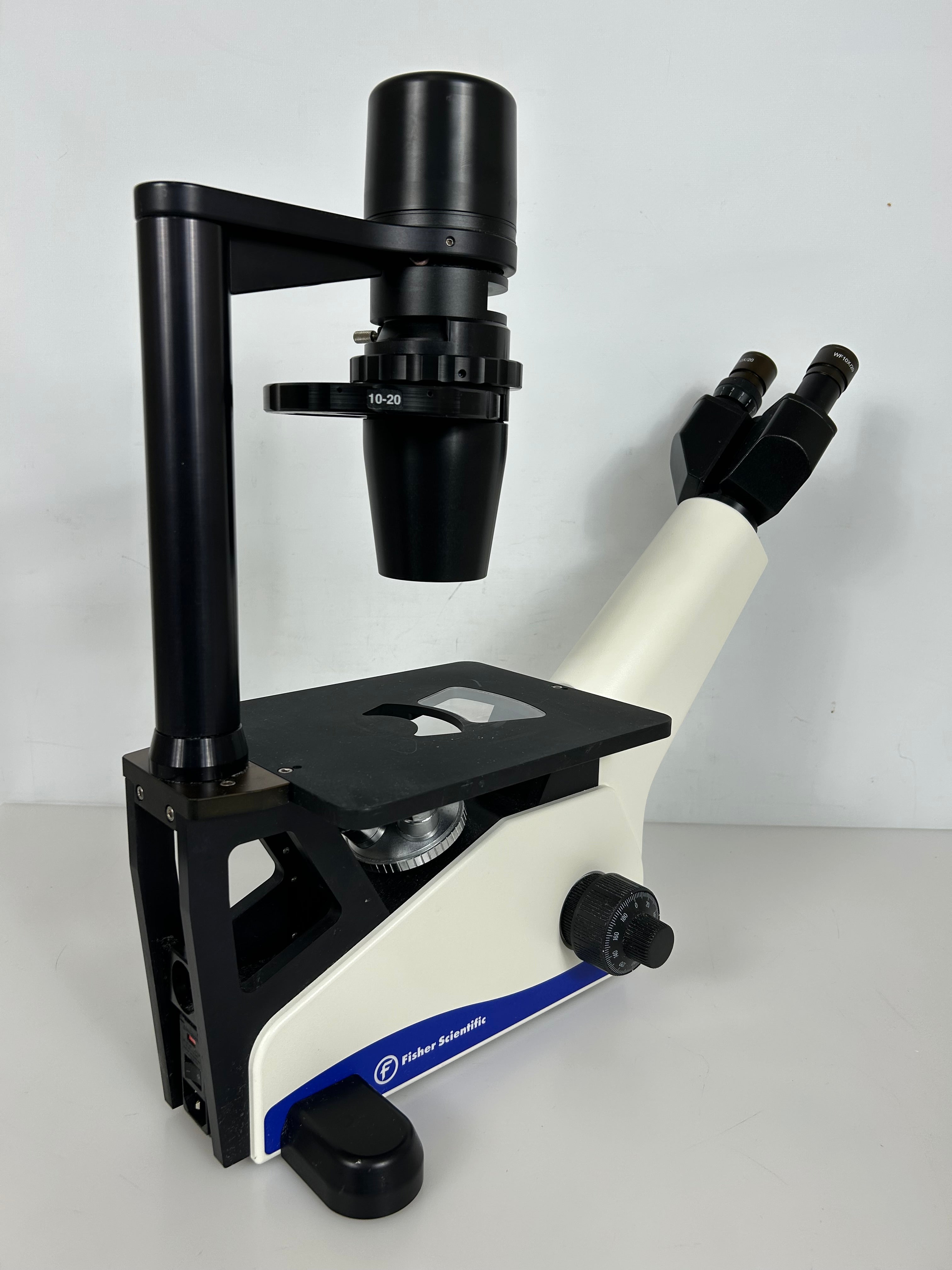 Fisher Scientific Inverted Phase Microscope 12-560-45