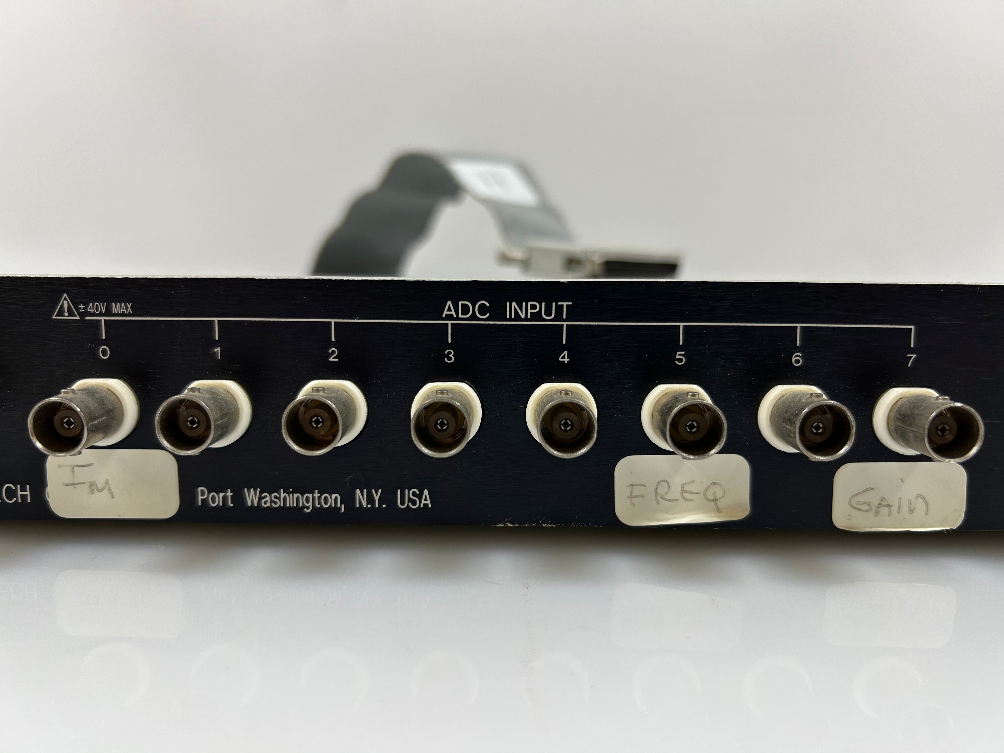Heka Instruments InstruTech USB-18