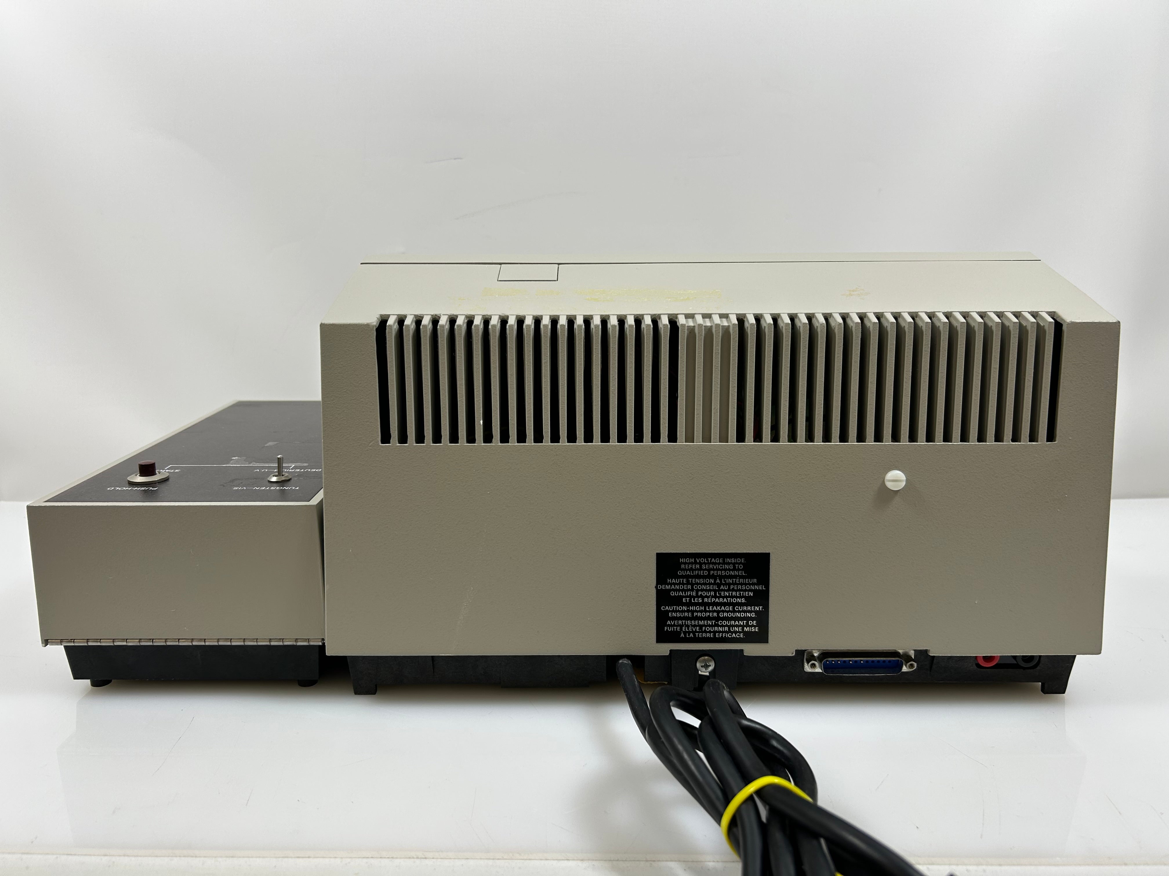 Spectronic Instruments 21D Spectrophotometer *Parts*