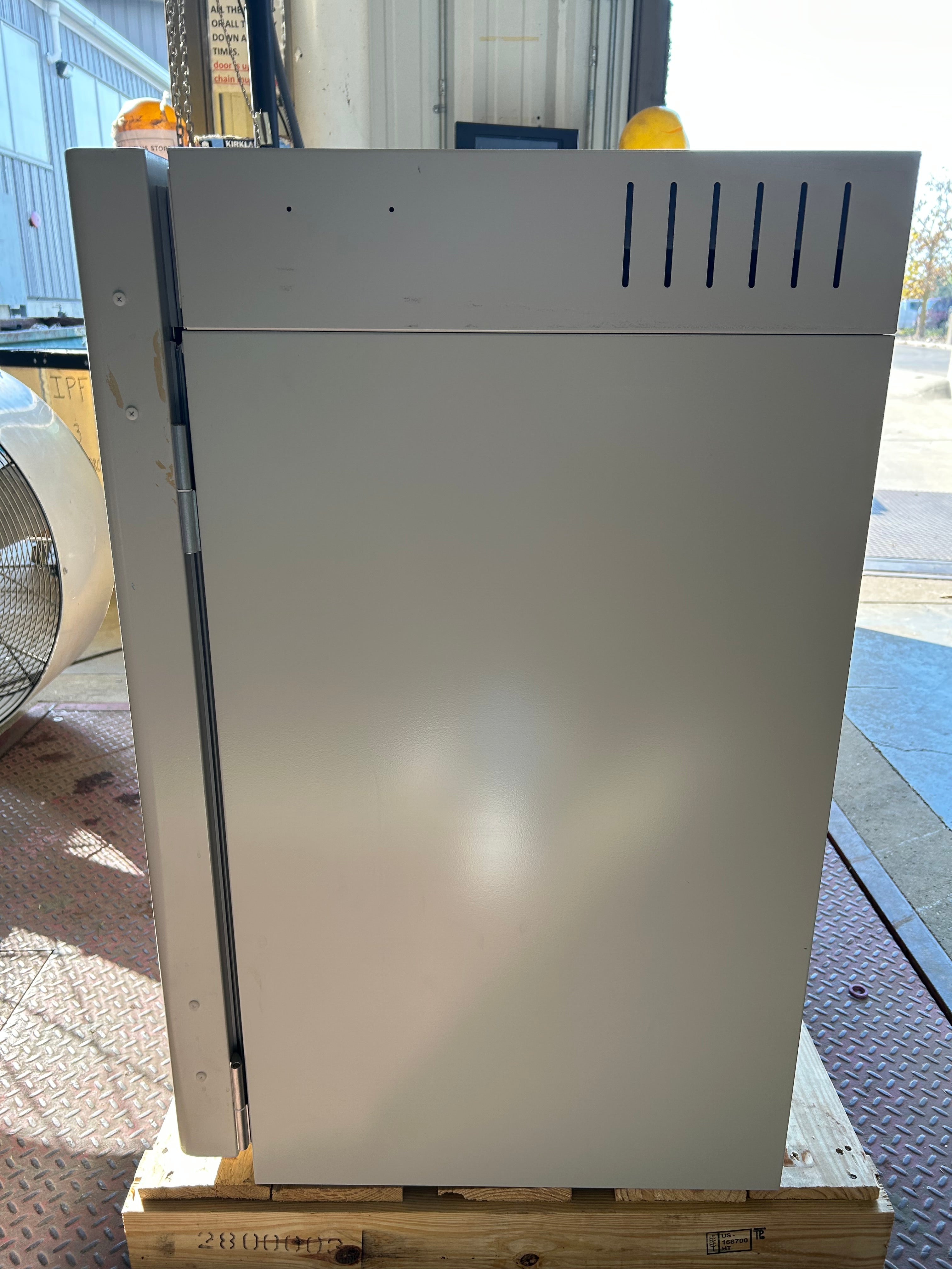 Thermo Scientific Model 4110 Forma Series 3 Water Jacketed CO2 Incubator *Parts*