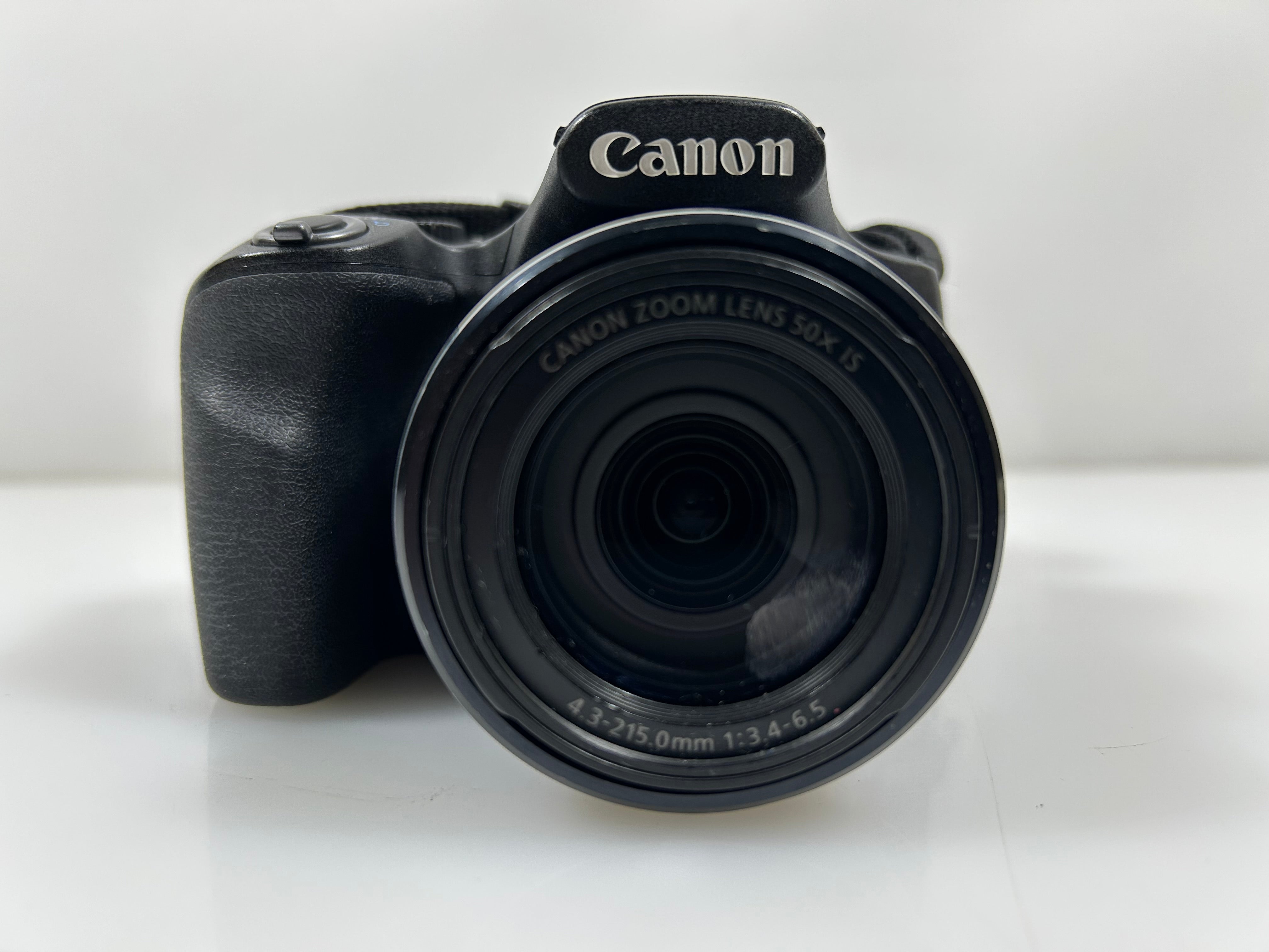 Canon PowerShot SX530 HS Digital Camera