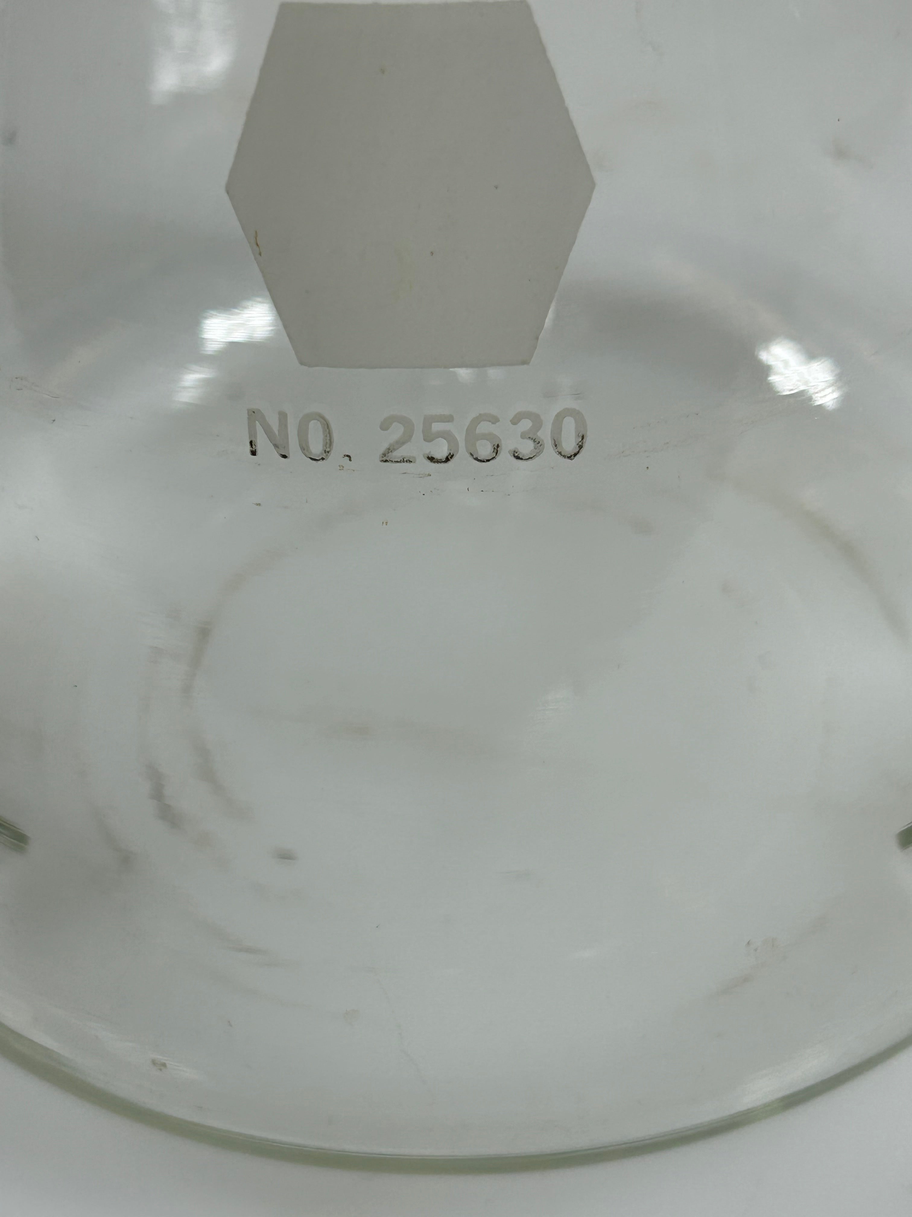 Lab Glass Erlenmeyer 2000ml Flask