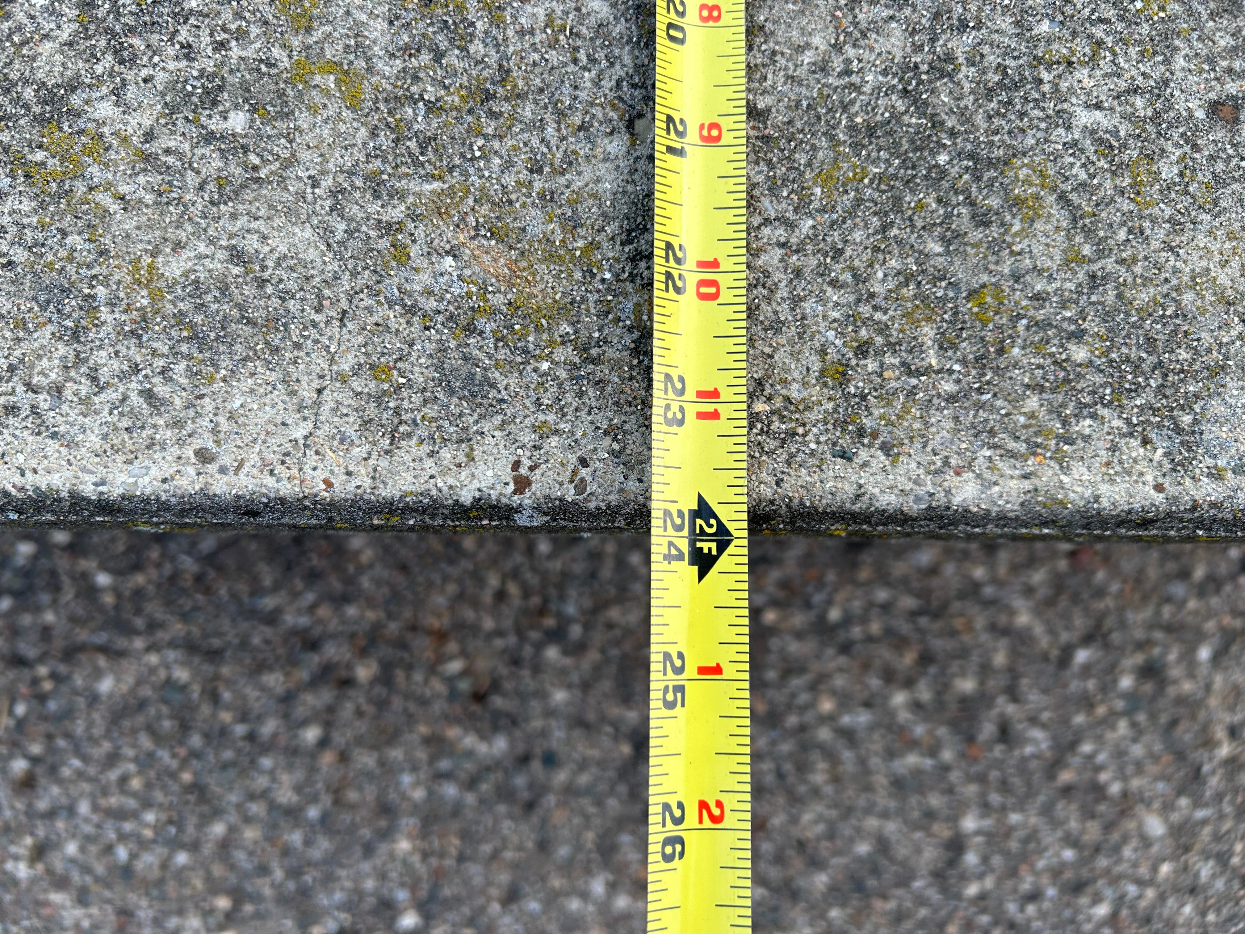 Concrete Bench