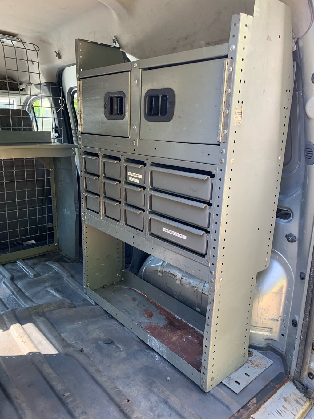 2013 - Ford Cargo Transit Connect - 1475