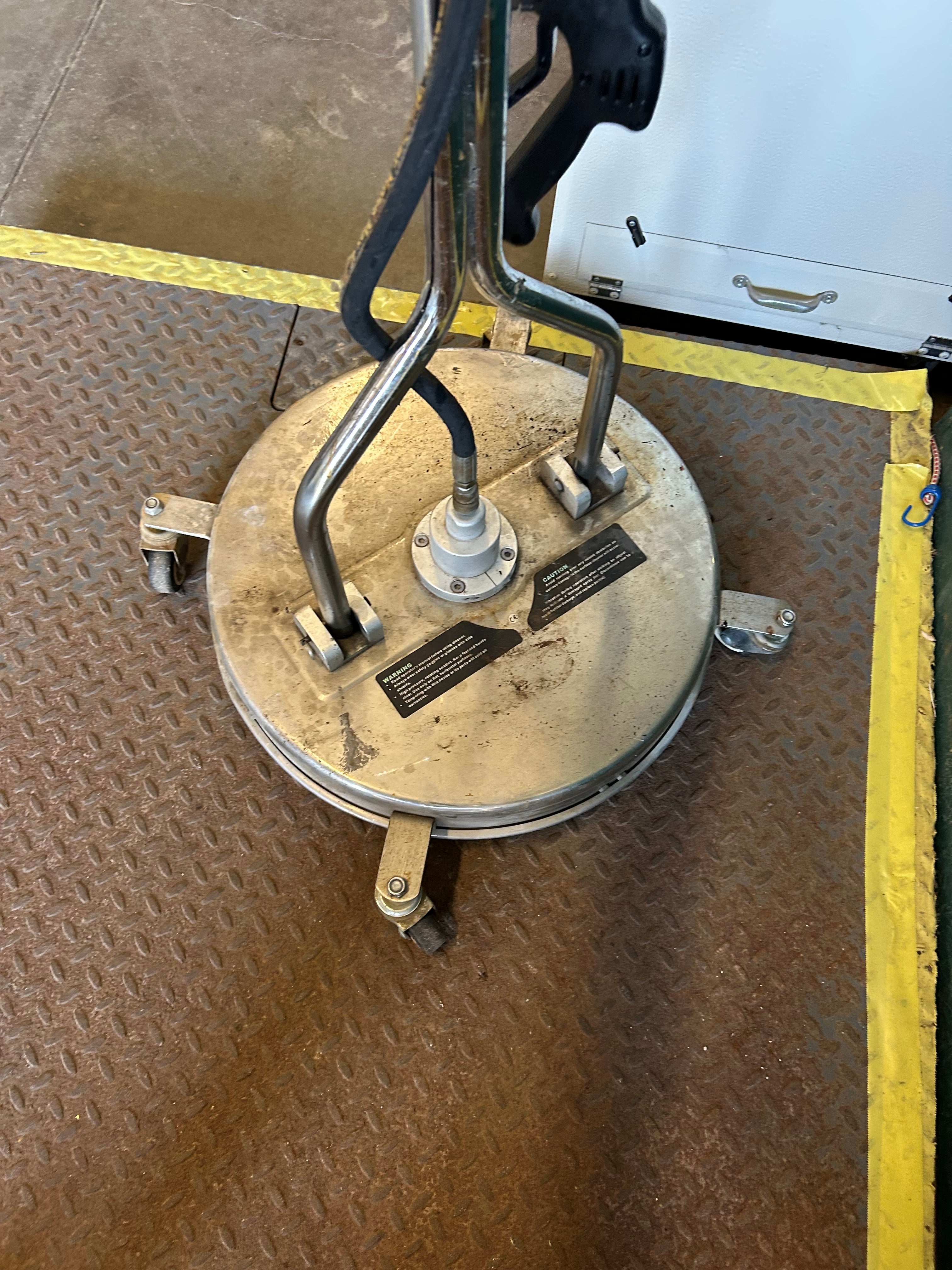 Pressure Washer Surface Cleaner *Parts or Repair*