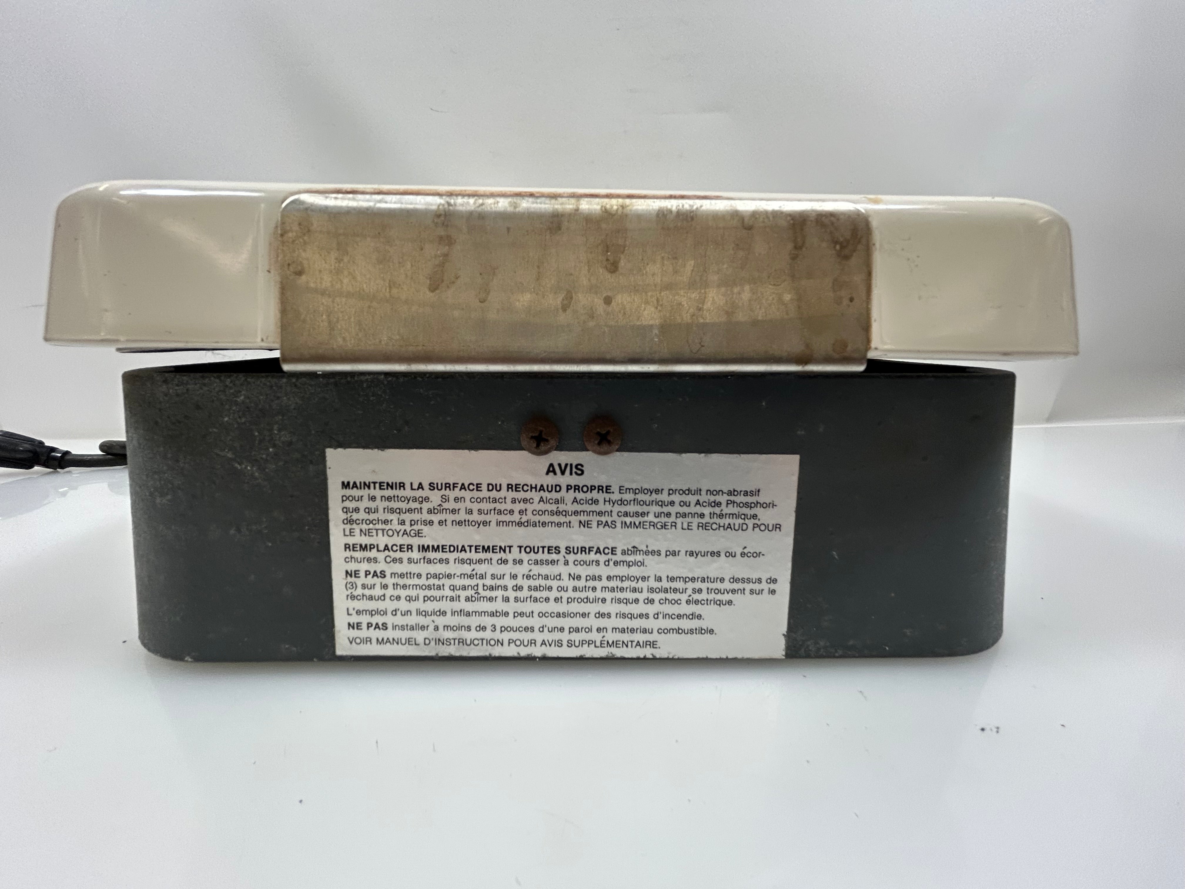 Corning PC-101 Hot Plate/ Stirrer