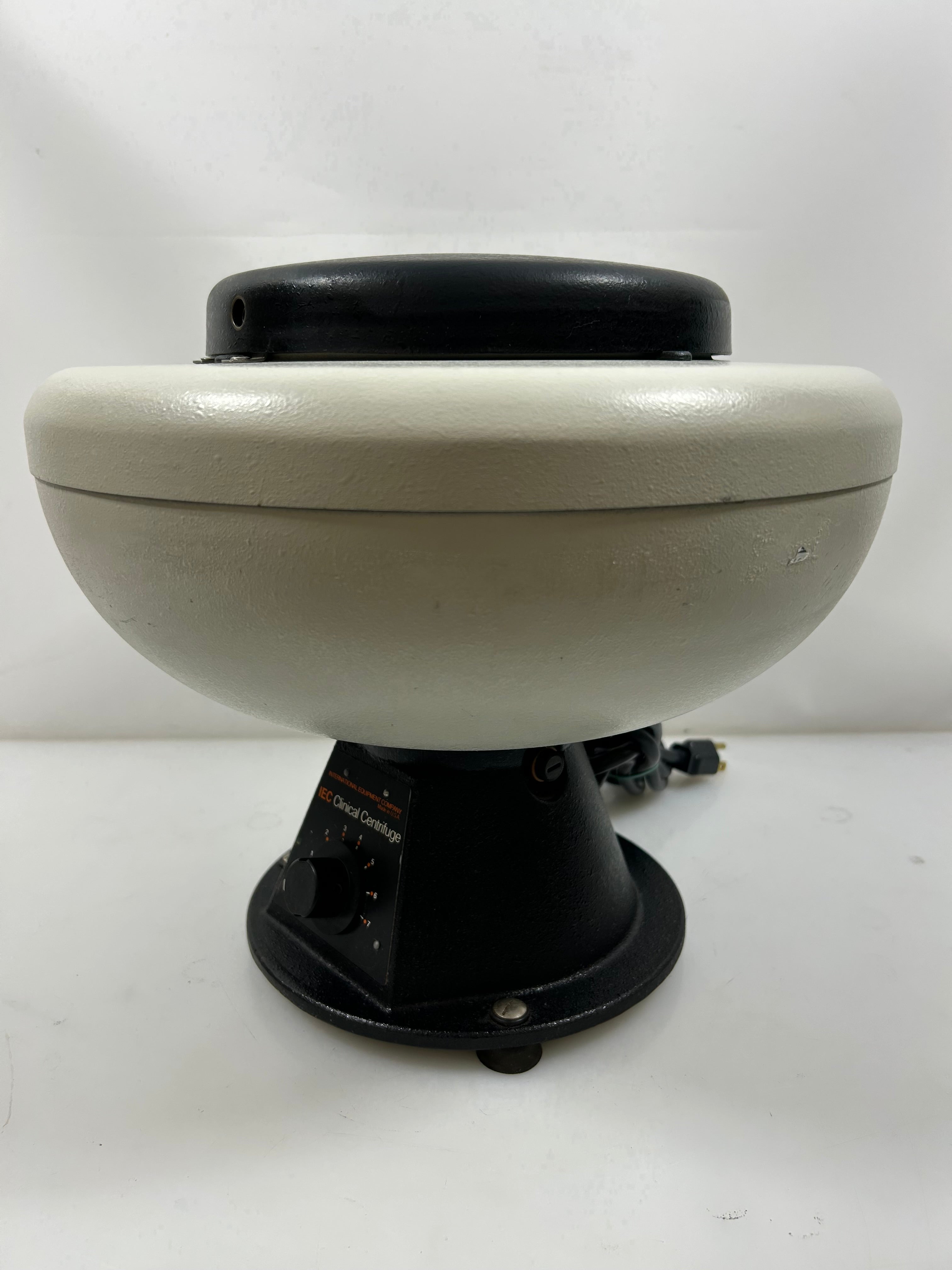 IEC Clinical Centrifuge 12 Rotor Tube Capacity