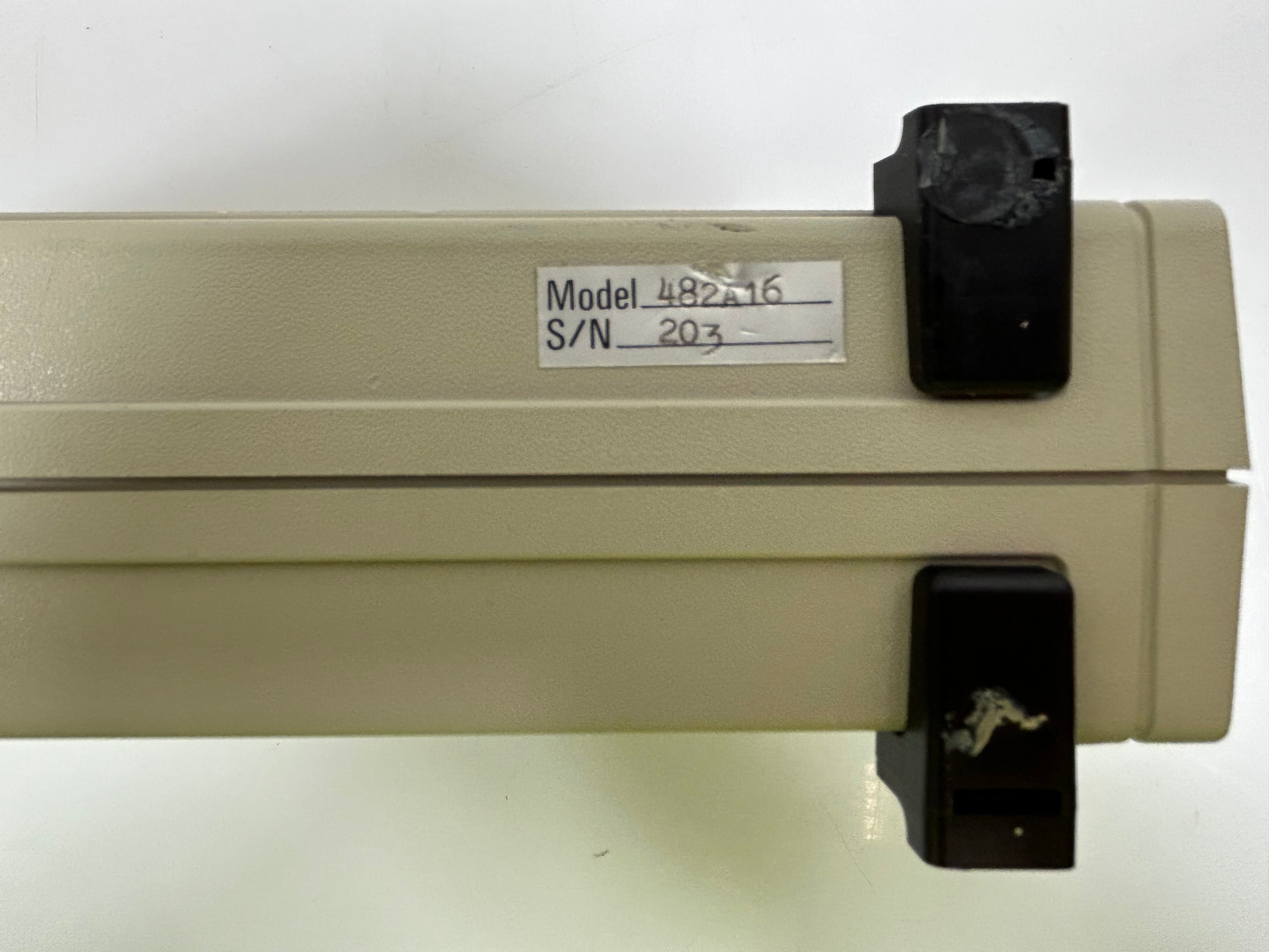 PCB Piezotronics Model 482A16 4 Channel ICP *Untested*