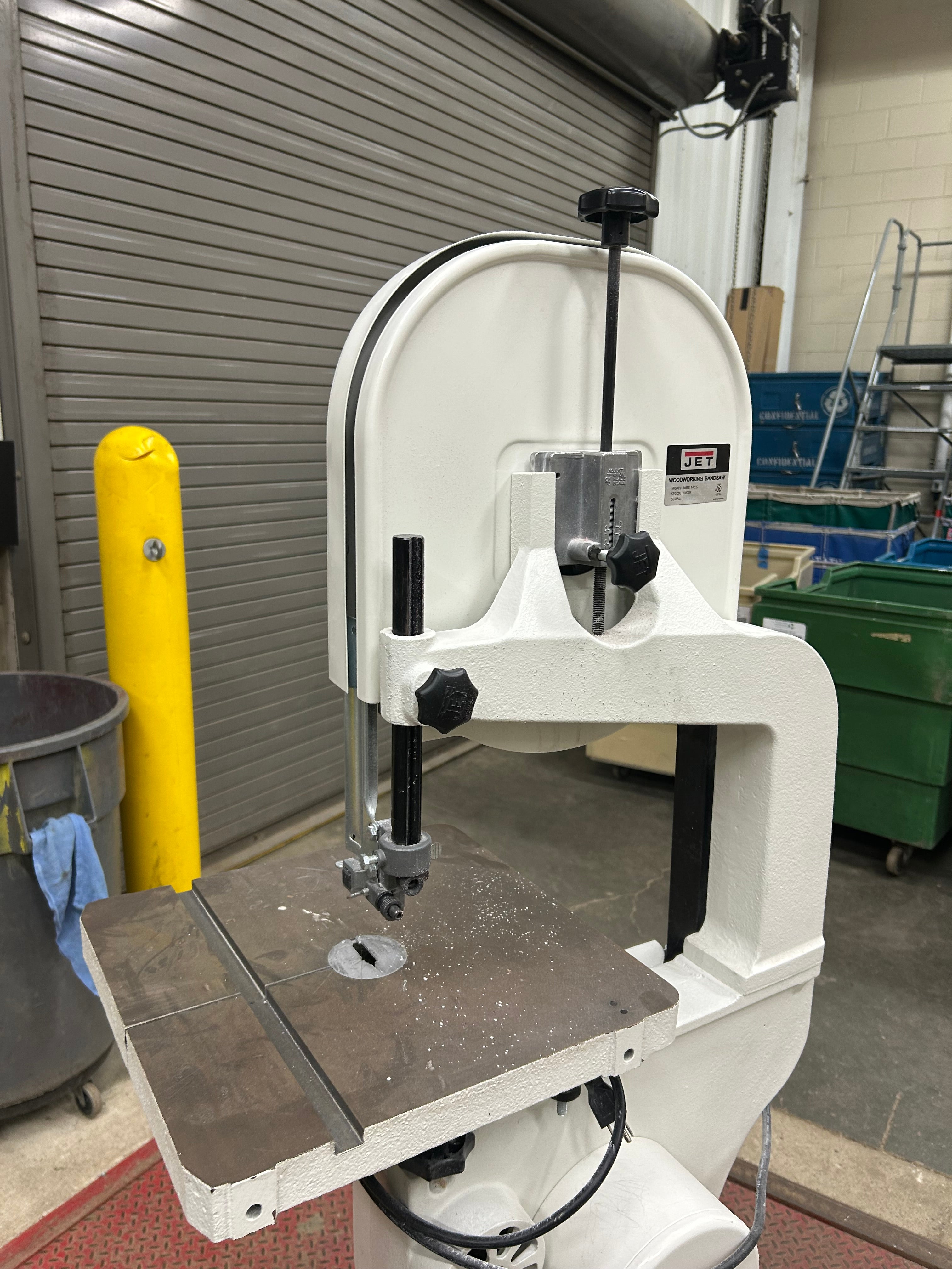 Jet Woodworking Bandsaw *Parts or Repair*