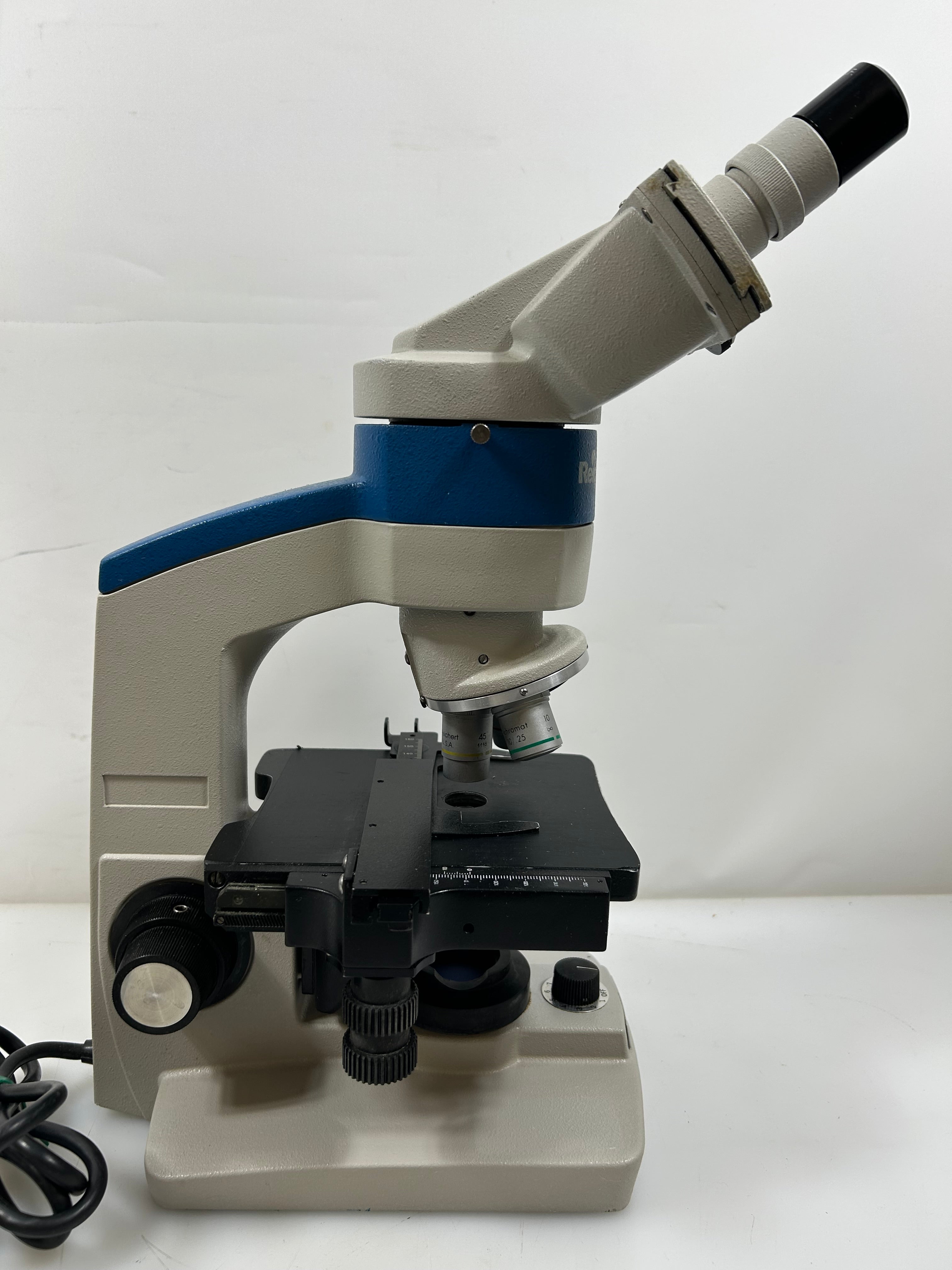 Reichert-Jung Series 150 Binocular Microscope