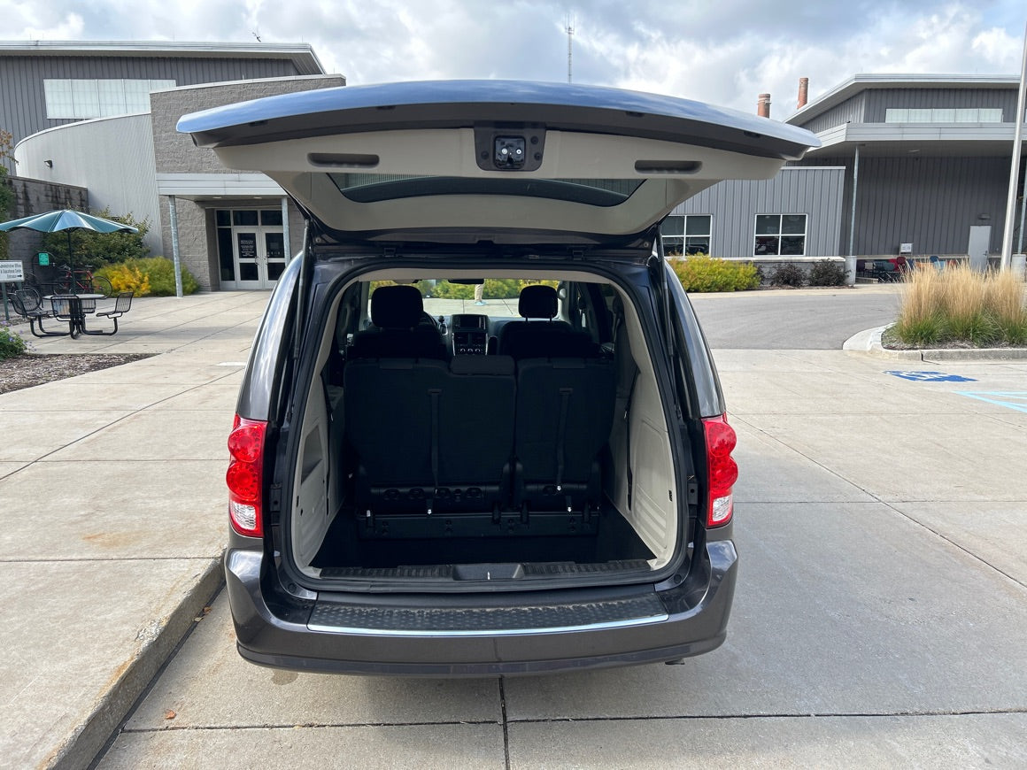 2019 Dodge Grand Caravan - Y107