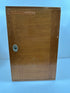 Vintage Leitz Laborlux II Binocular Microscope with Wood Case
