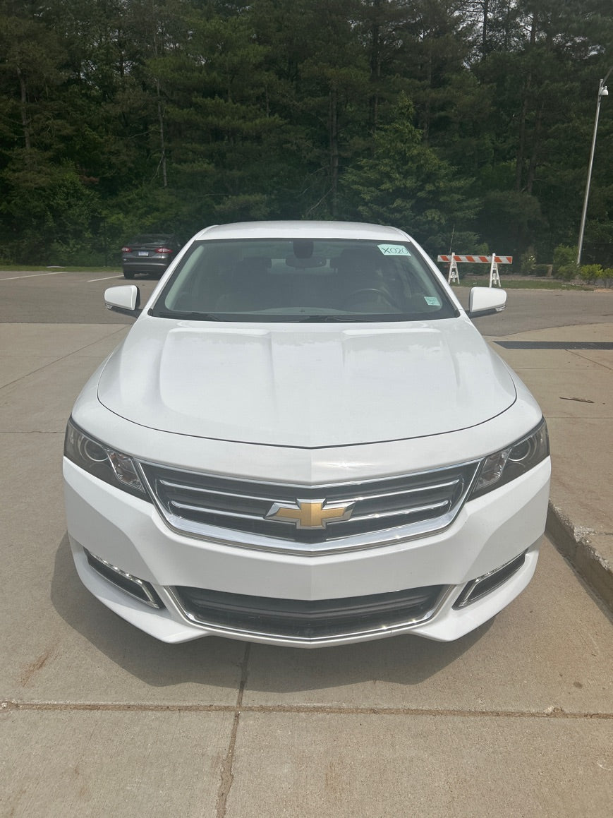 2018 Chevrolet Impala LT - X020