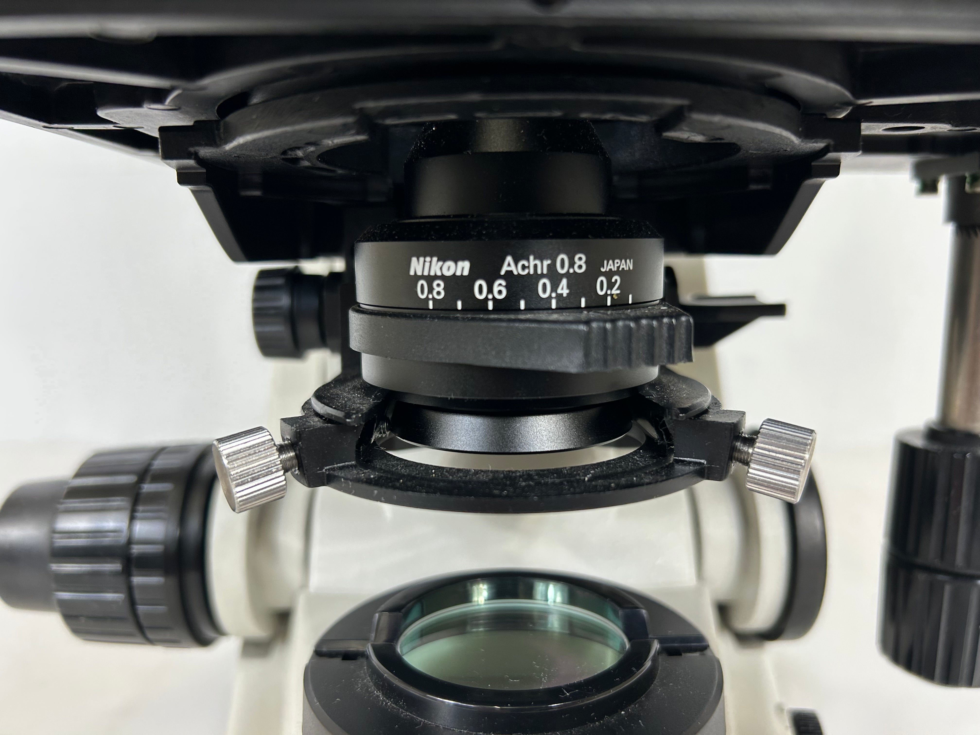 Nikon Eclipse 50i Microscope