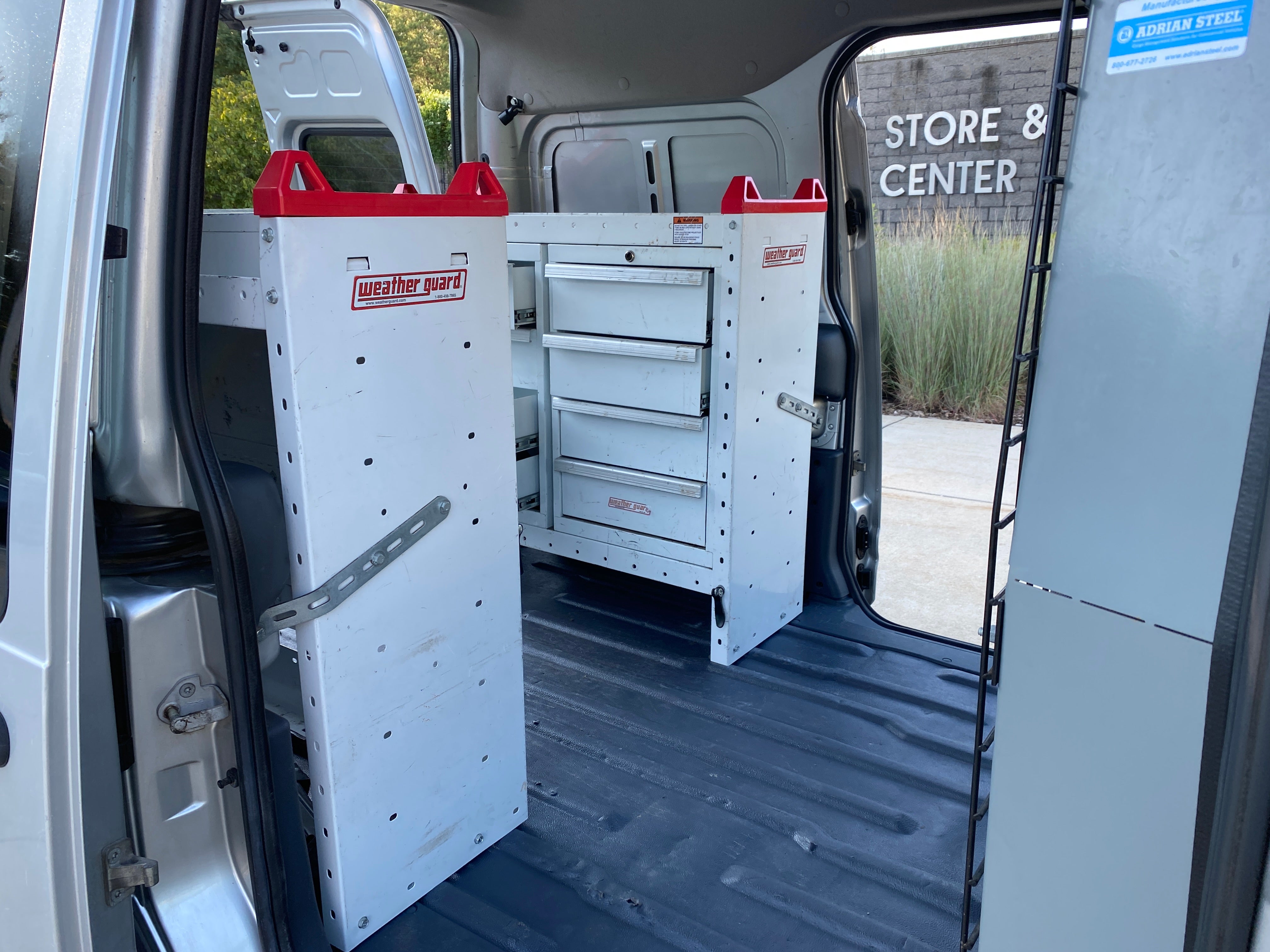2012 Ford Transit Connect Van - 1441