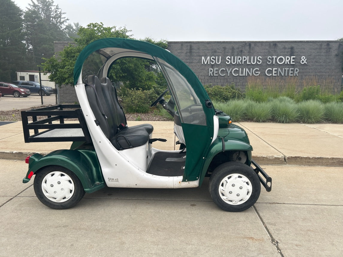 2010 GEM E2 Electric - Z966