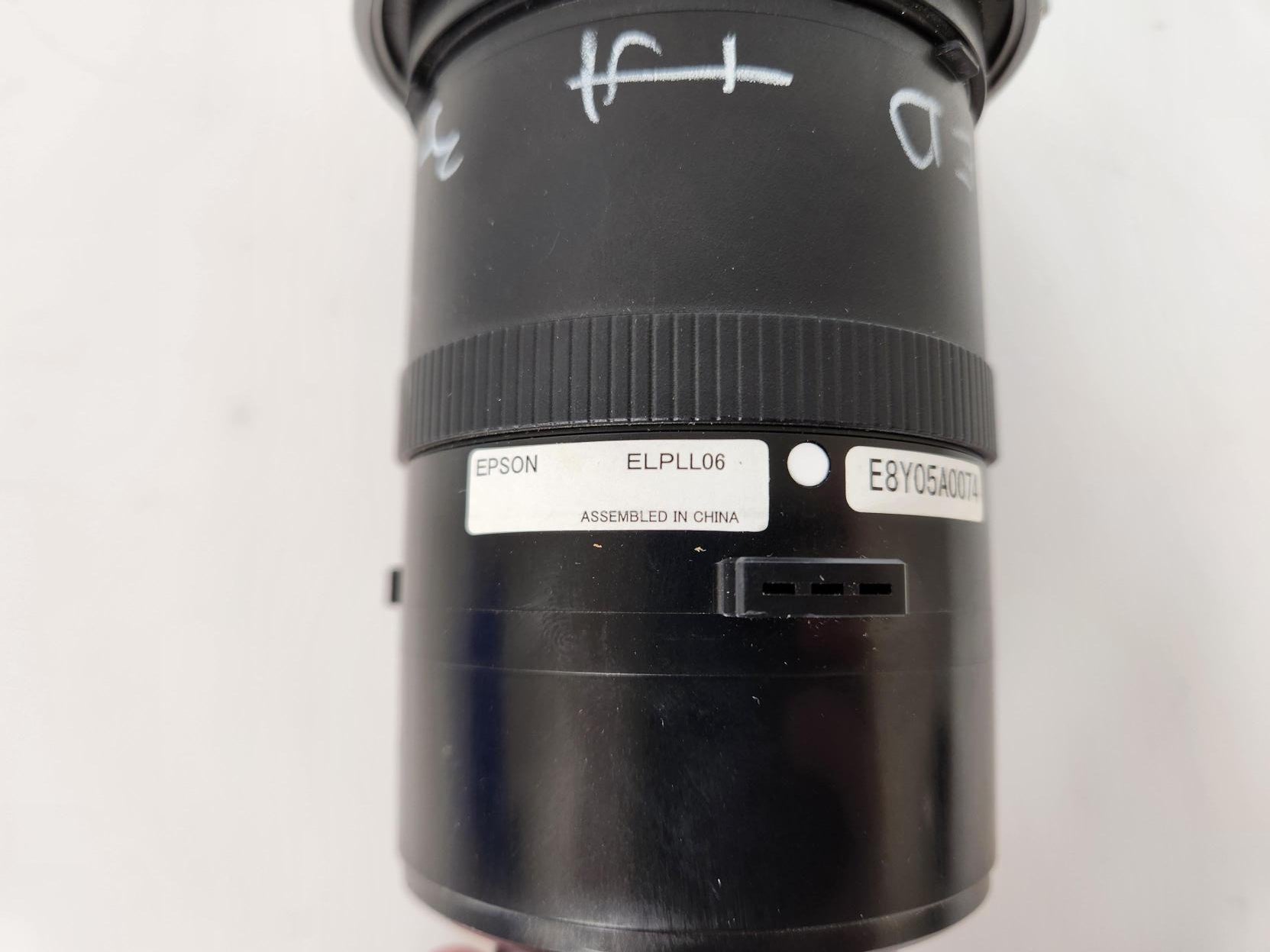 Epson ELPLL06 Long Throw Zoom Projector Lens