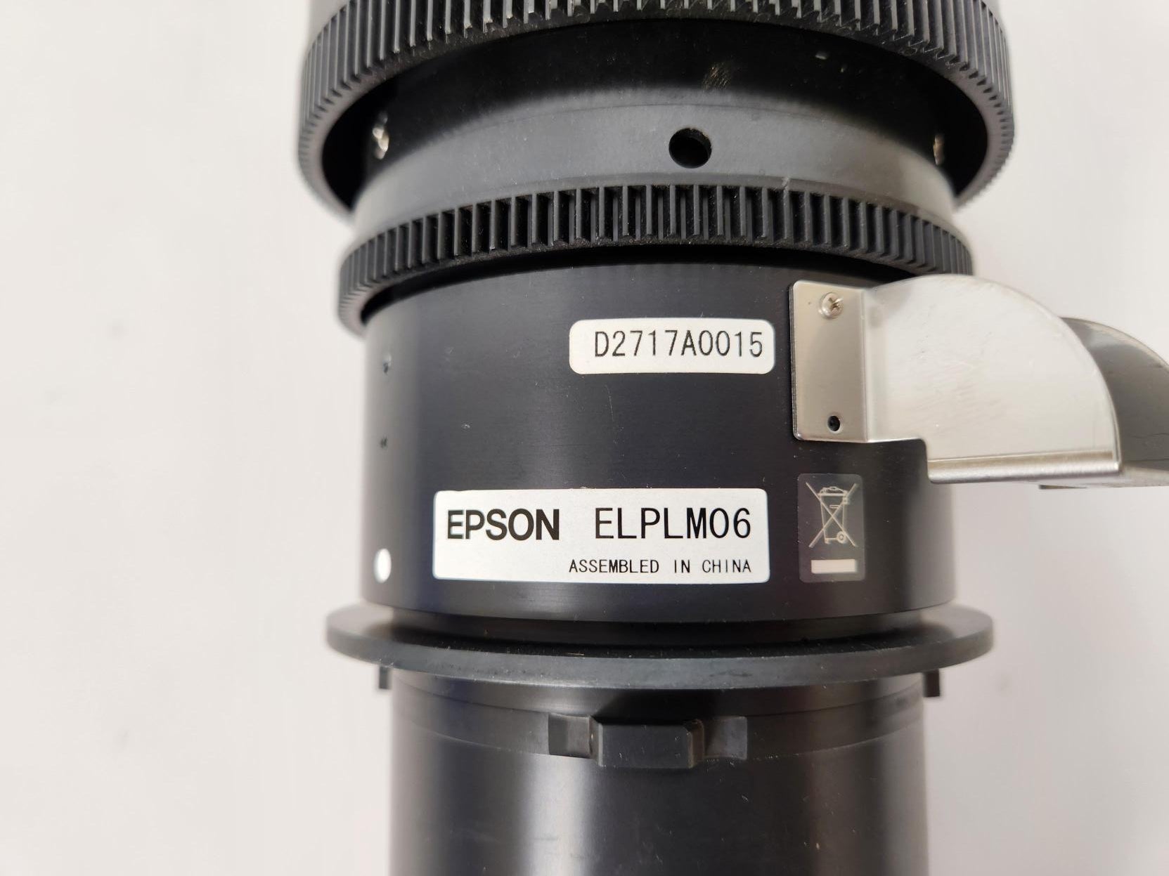 Epson ELPLM06 Middle Throw Zoom Projector Lens