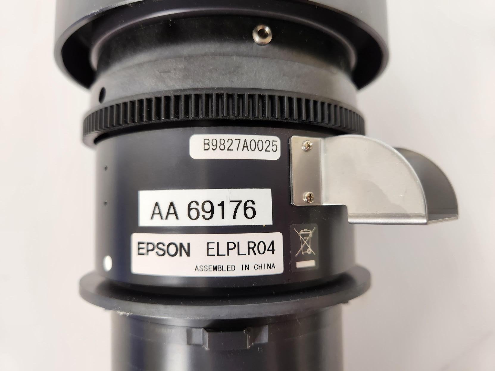 Epson ELPLR04 Rear Projection Fixed Projector Lens