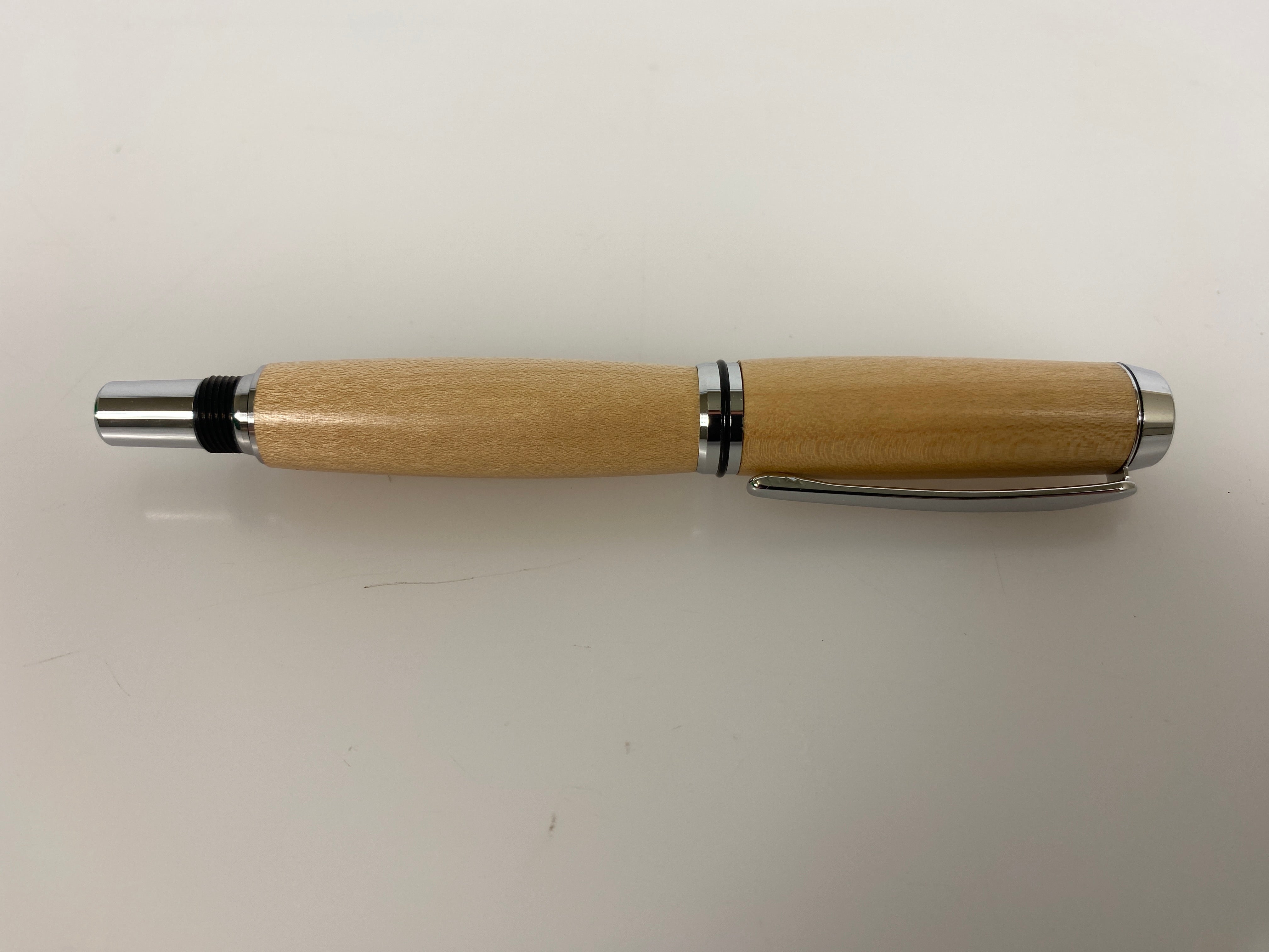 MSU Shadows Embassy Pen Sycamore