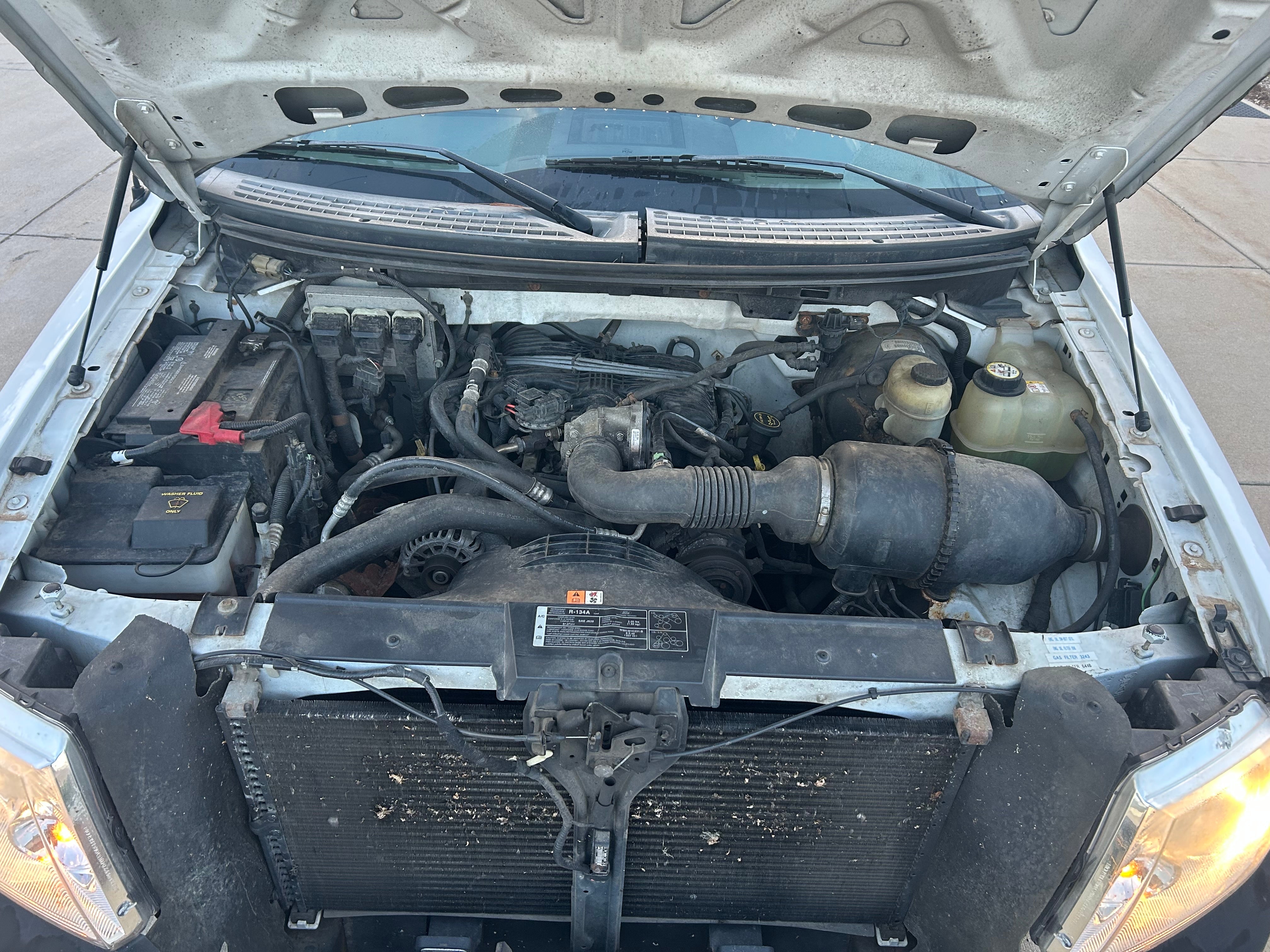 2007 - Ford F150 - 1202
