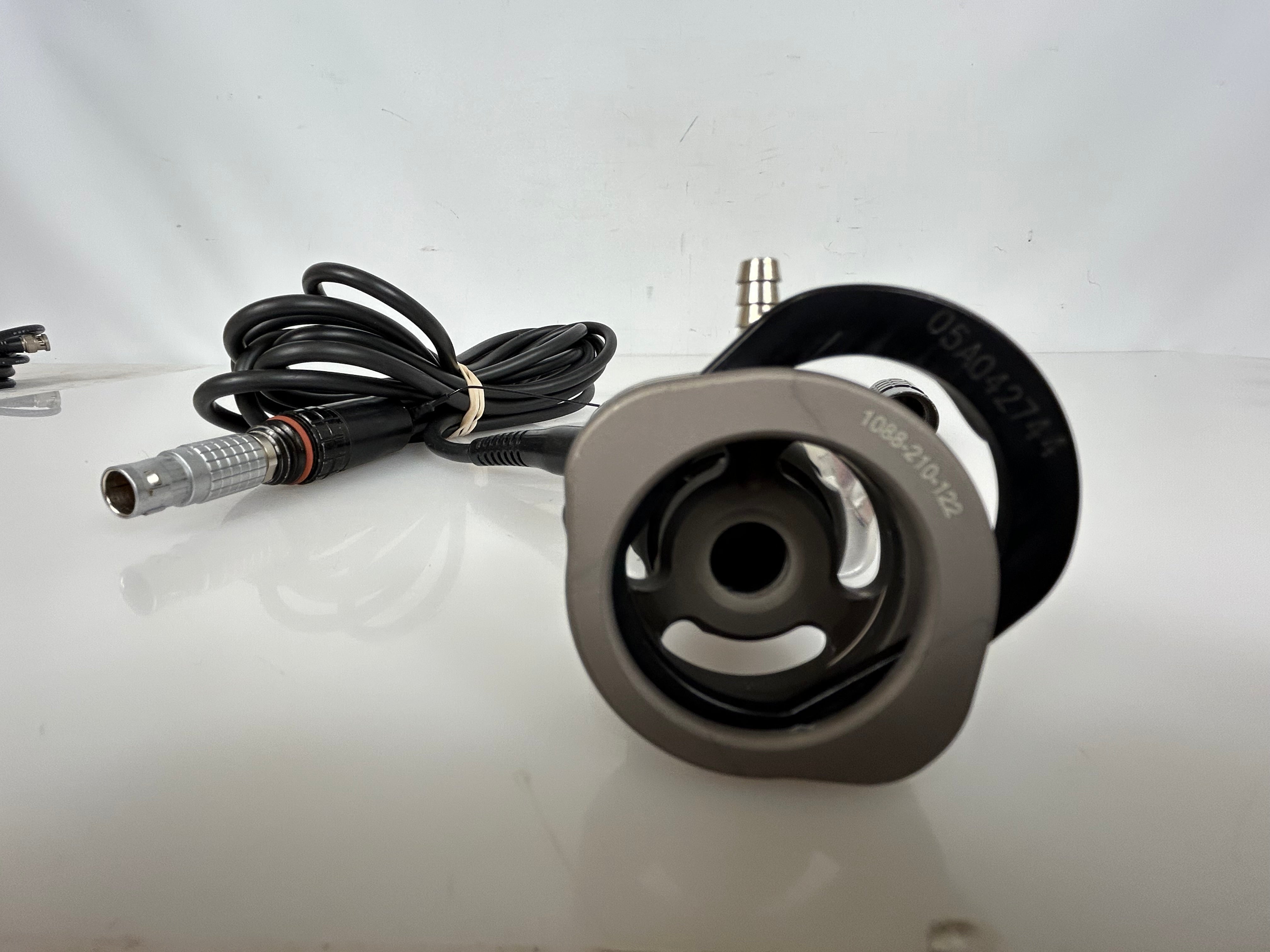 Stryker Endoscopy Cables 988 C-Mount Camera Head 24mm with Cables