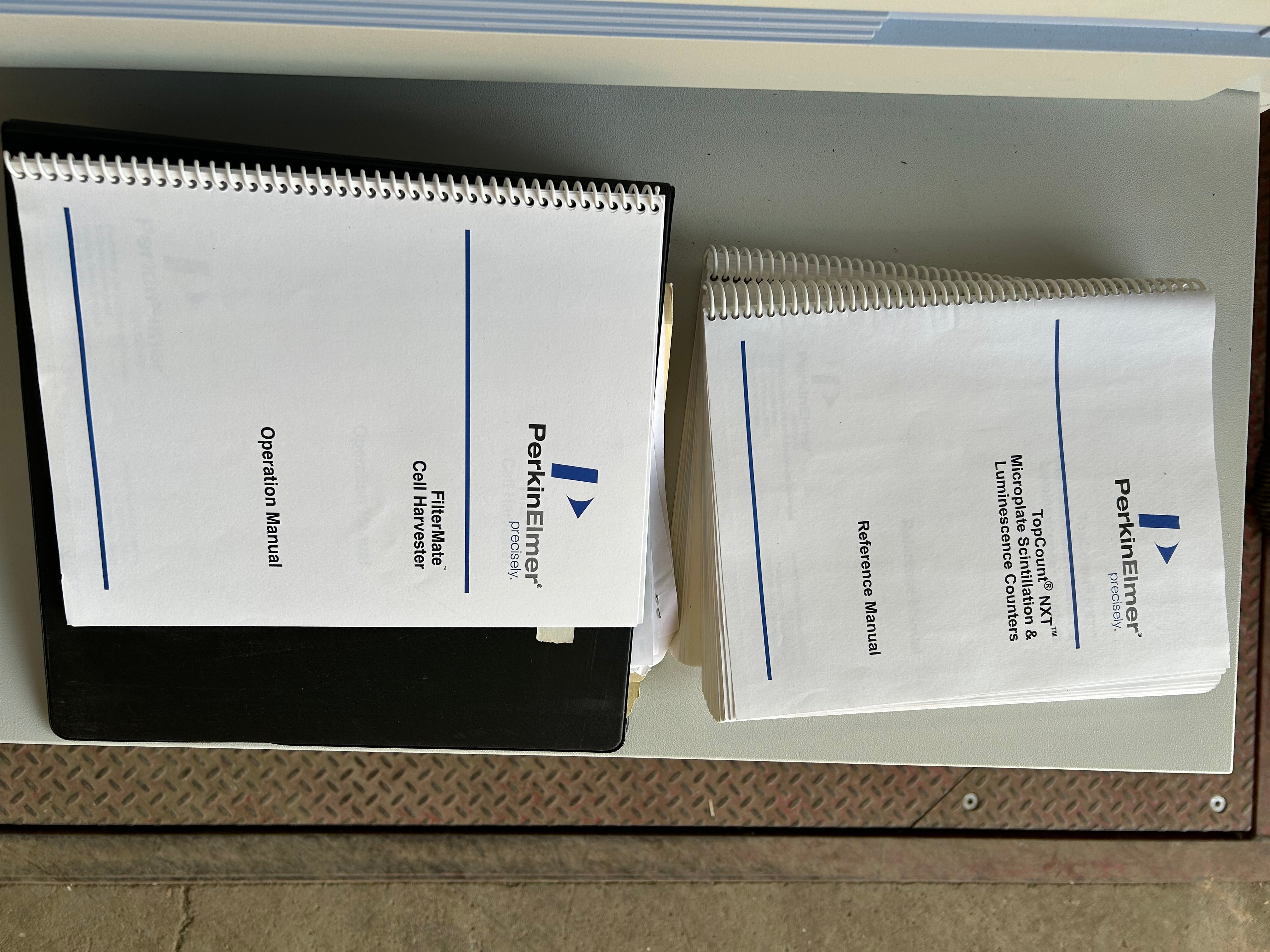 Perkin Elmer TopCount NXT Microplate Scintillation and Luminescence Counter *Untested*