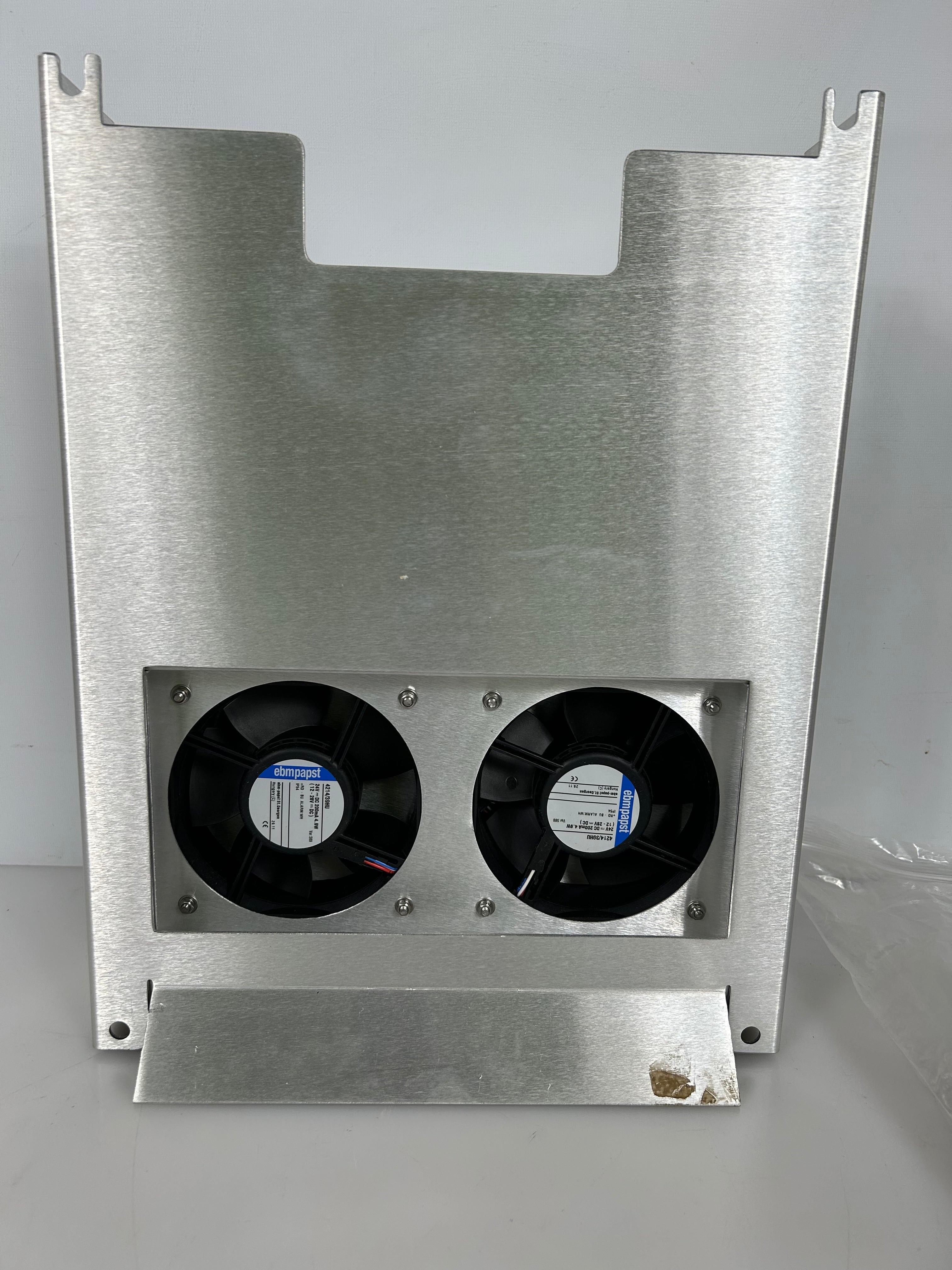 PBE/Axell Wireless 800MHz Steam Tunnel Repeater