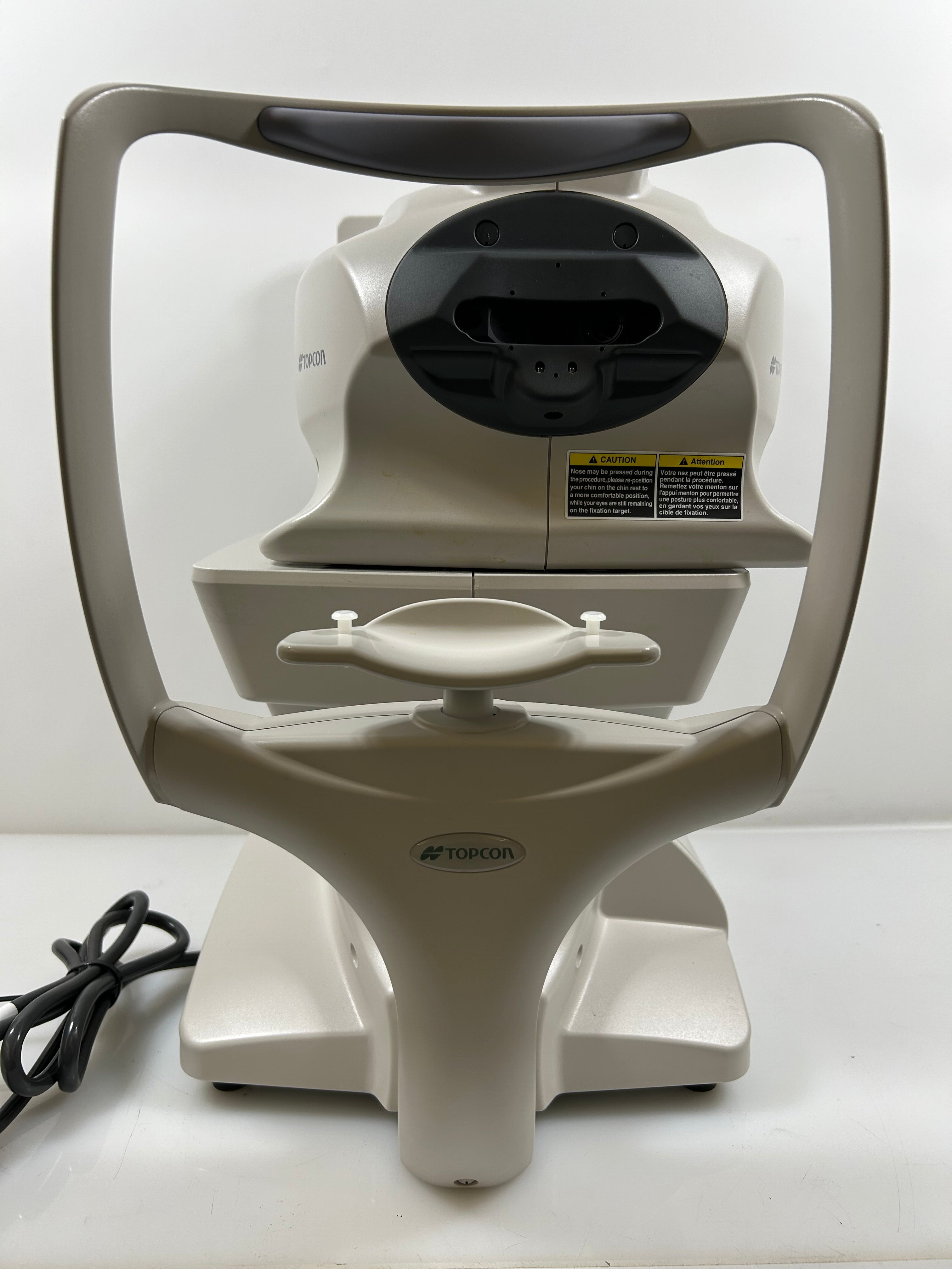 Topcon SP-1P Specular Microscope Automated Corneal Endothelium Imaging *Untested*