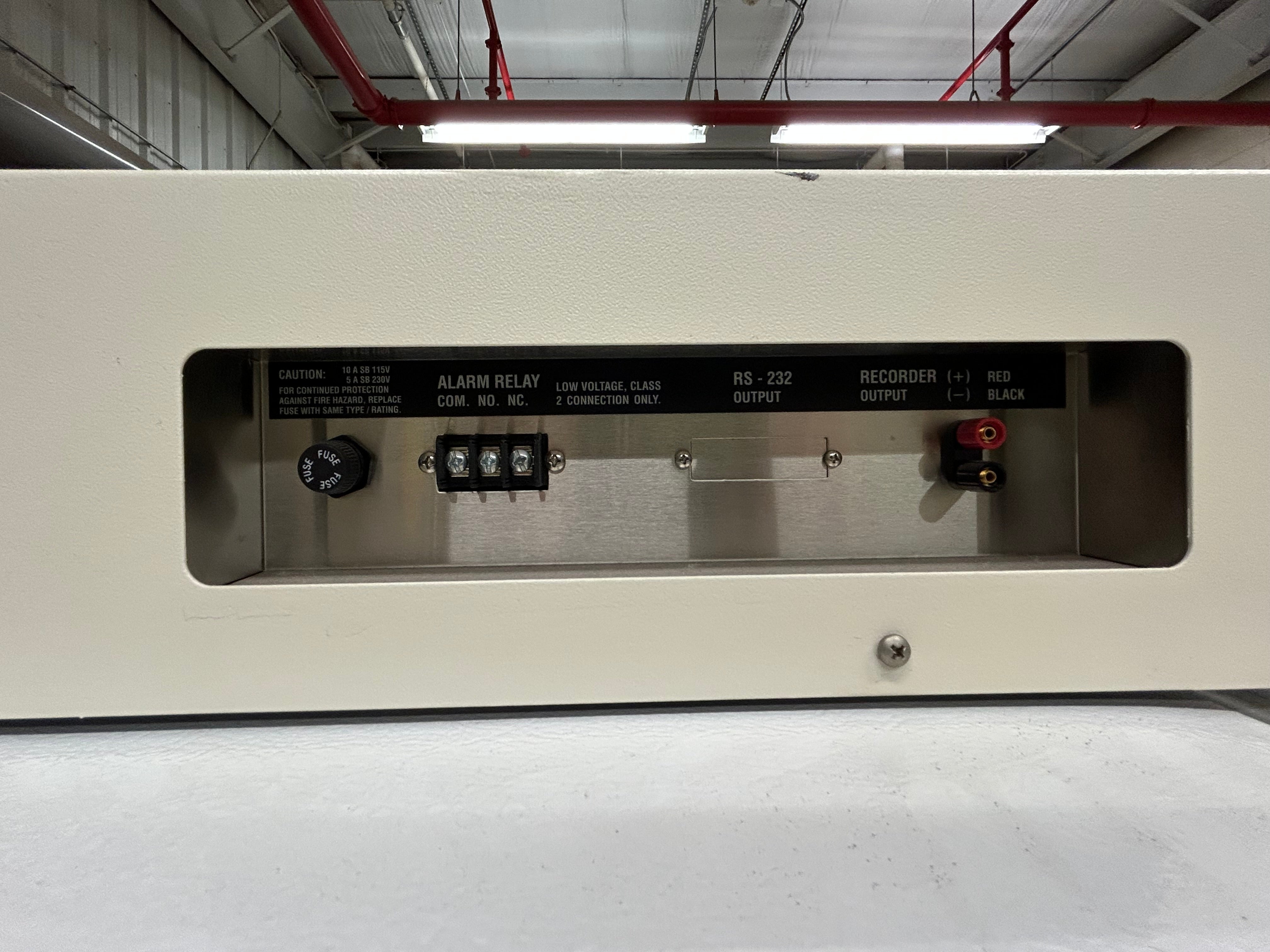 Precision Scientific Low Temperature Incubator 815