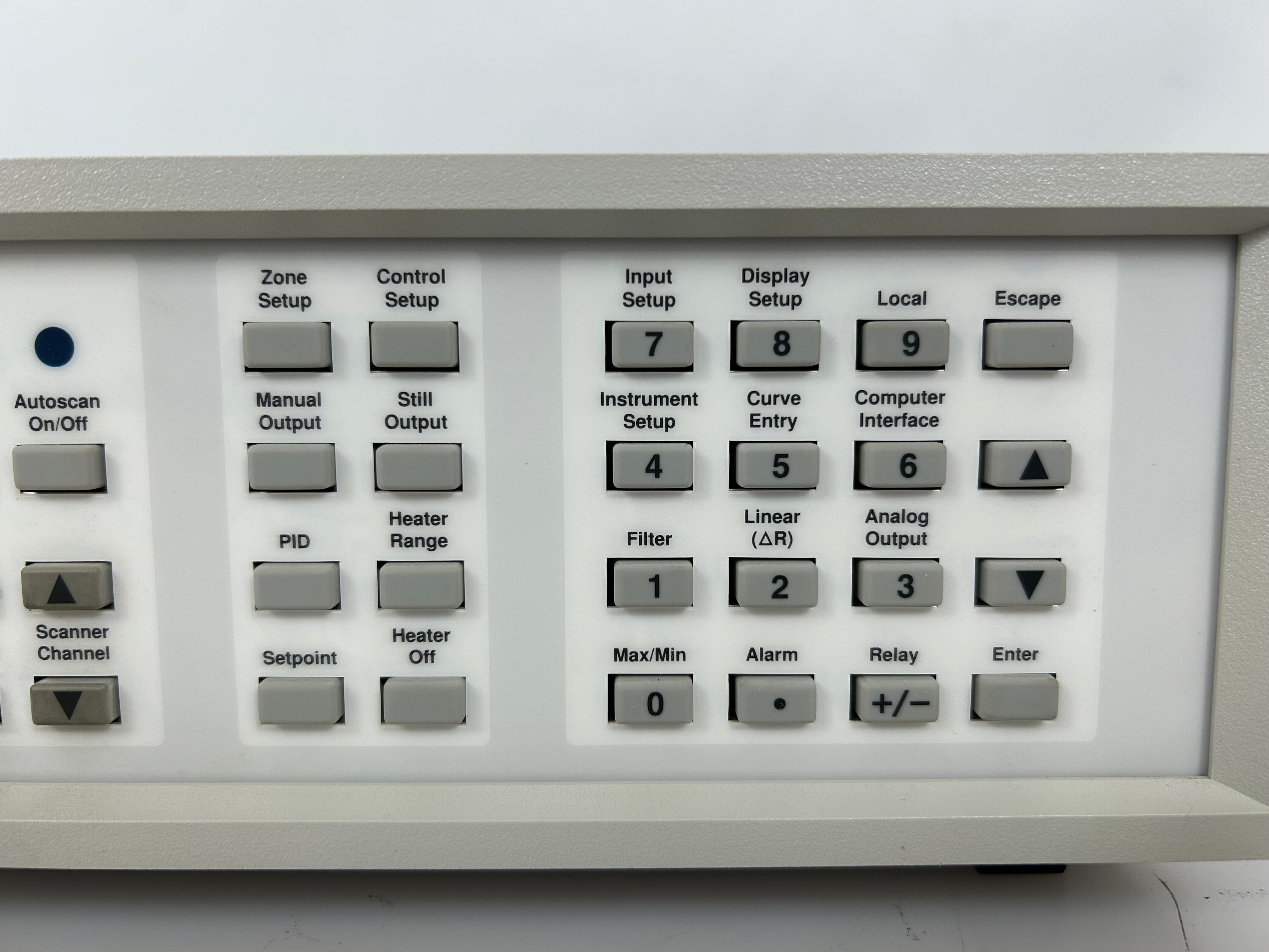 Lake Shore Model 370 AC Resistance Bridge *Untested*