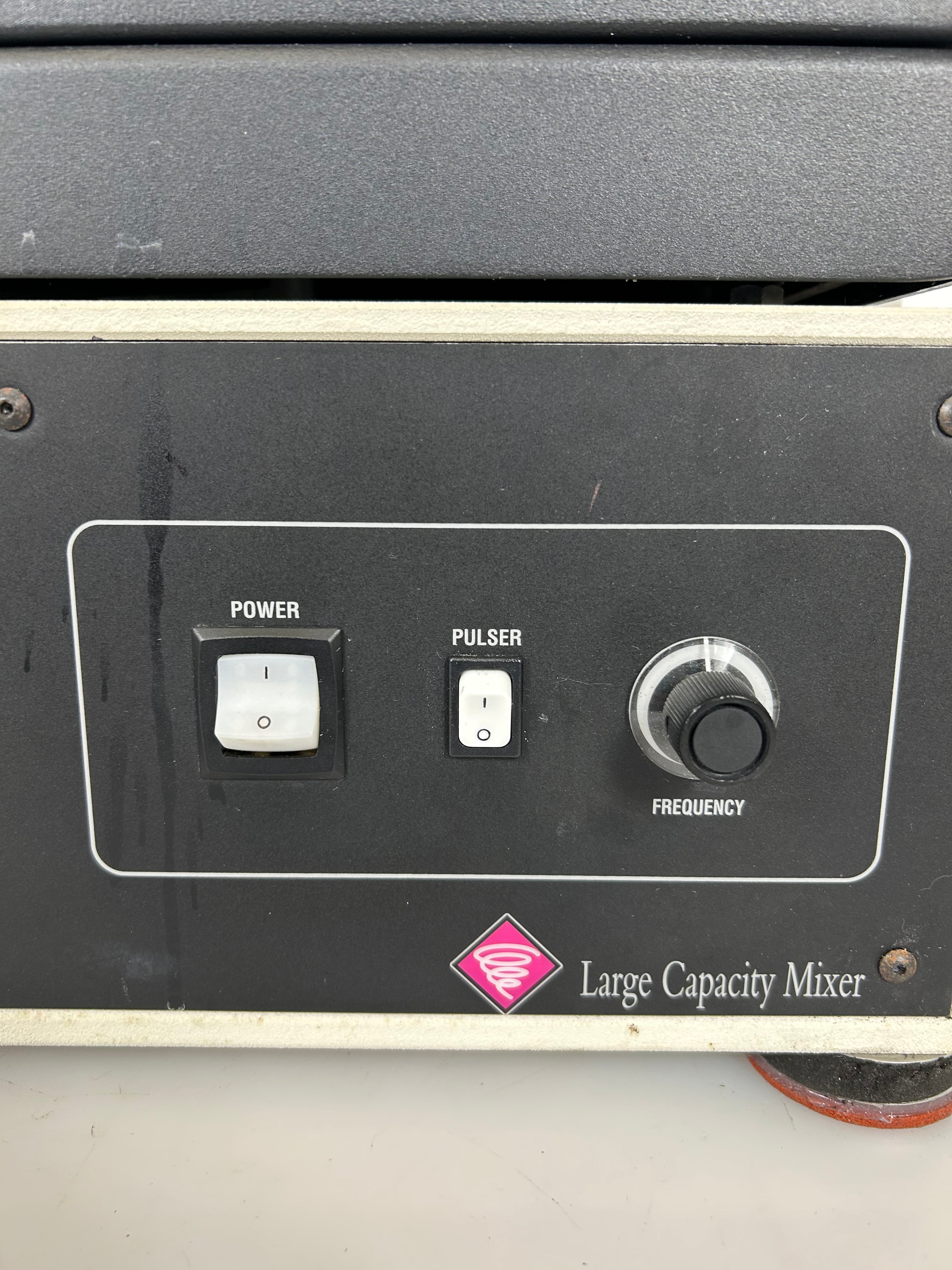 Glas-Col Large Capacity Mixer