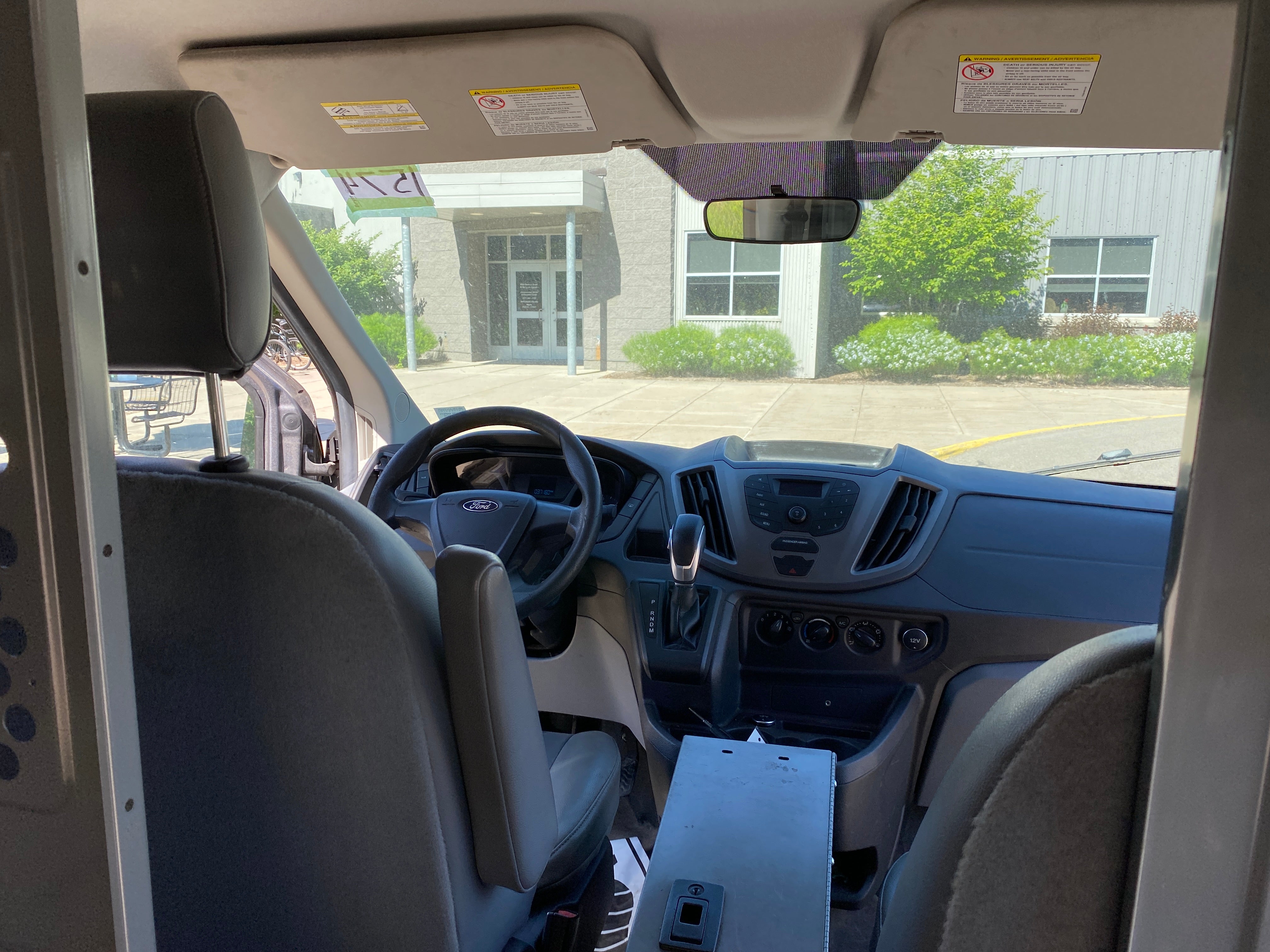 2015 - Ford Transit 250 Cargo Van - 1574