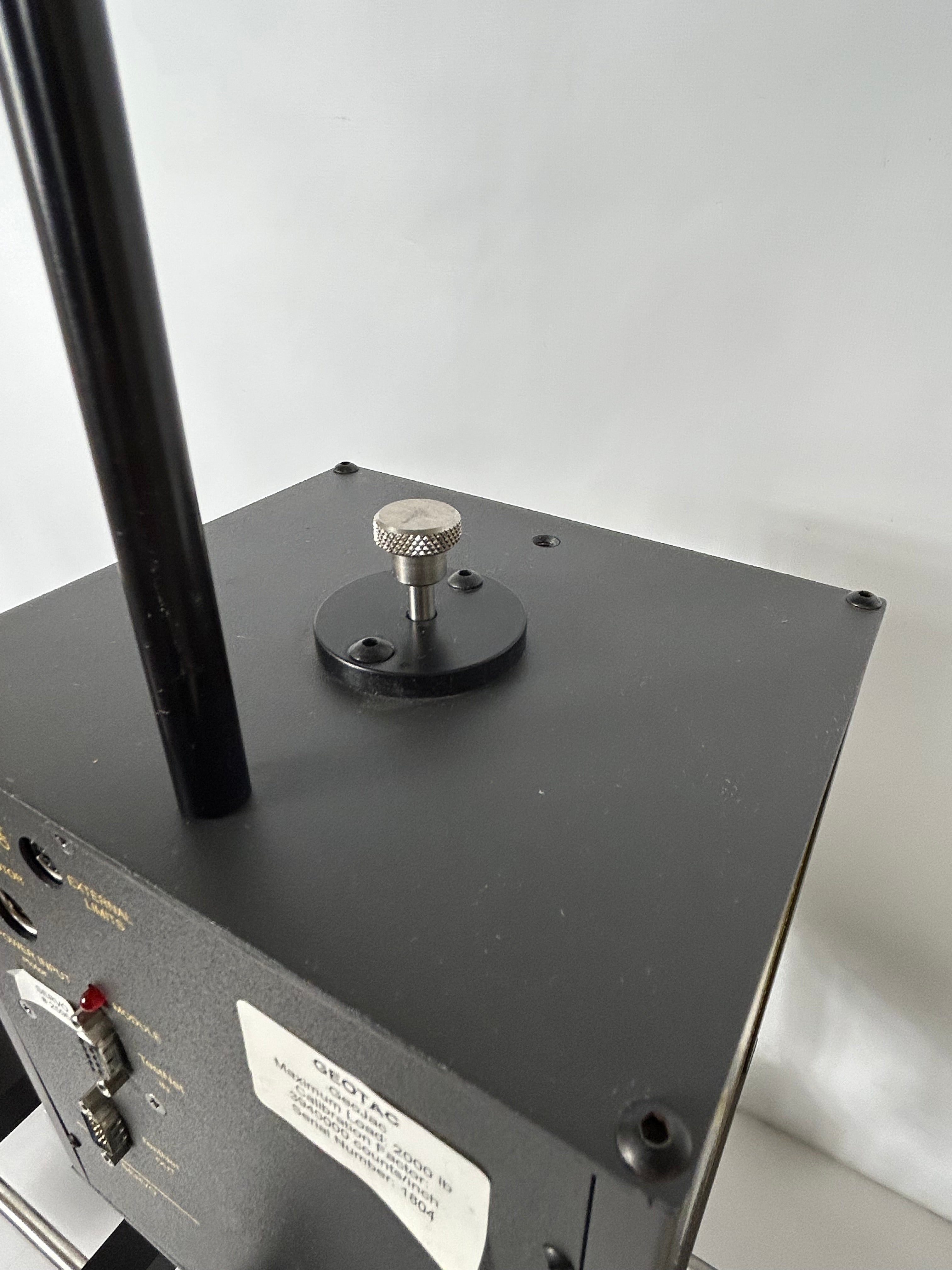 Geotac GeoJac Automated Load Actuator *Untested*