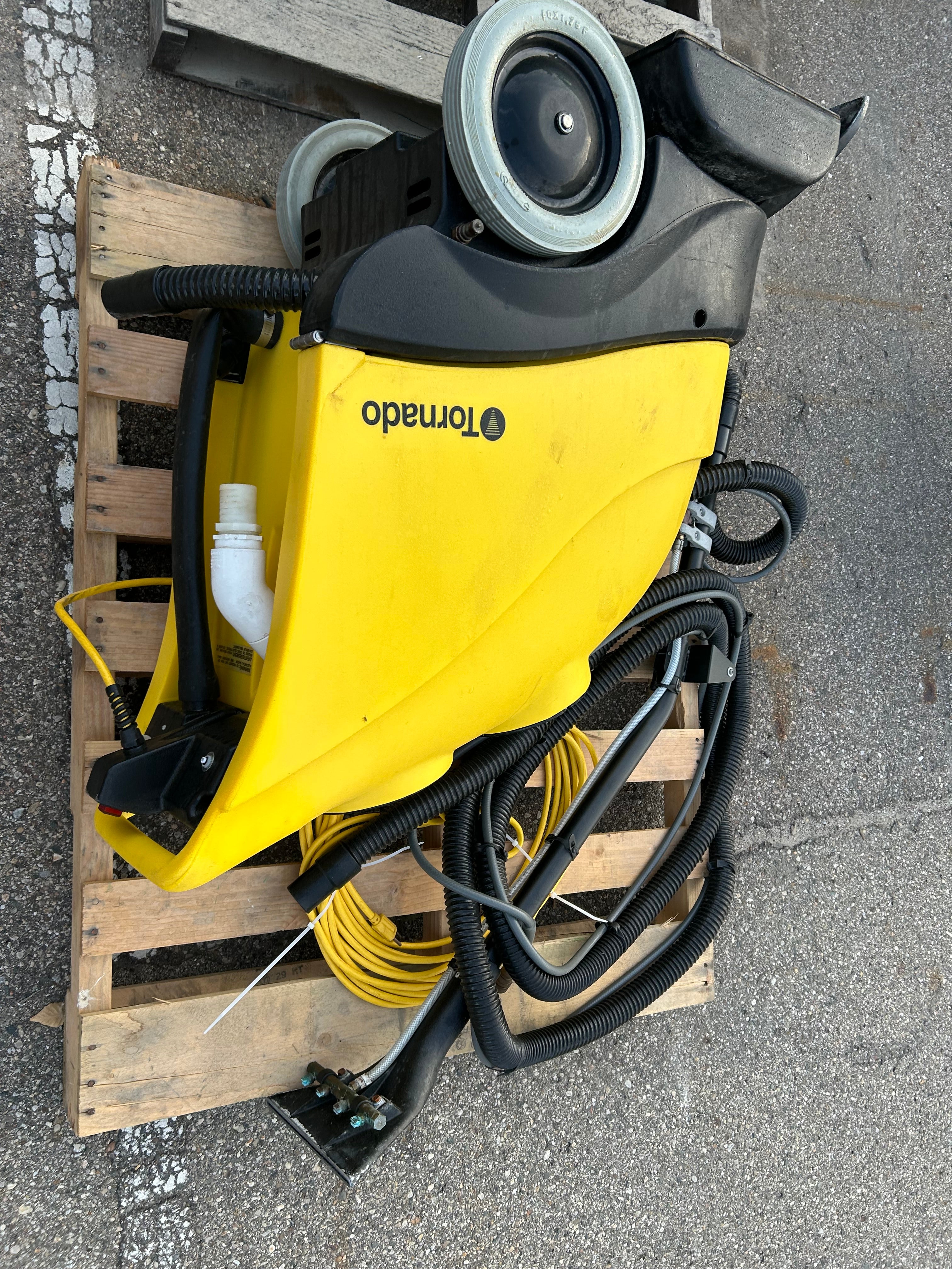 Tornado Marathon 1200 *Untested*